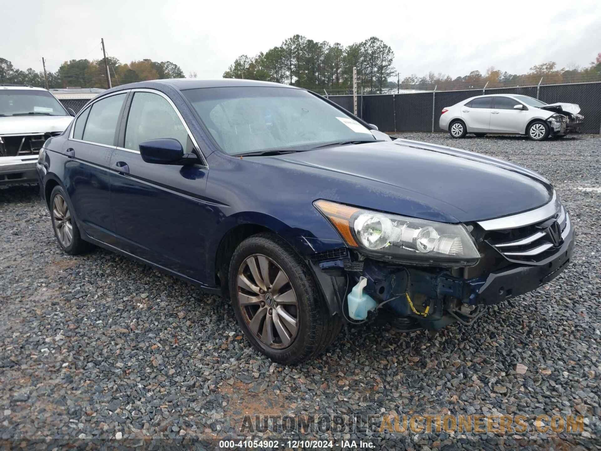 1HGCP2F85BA085675 HONDA ACCORD 2011