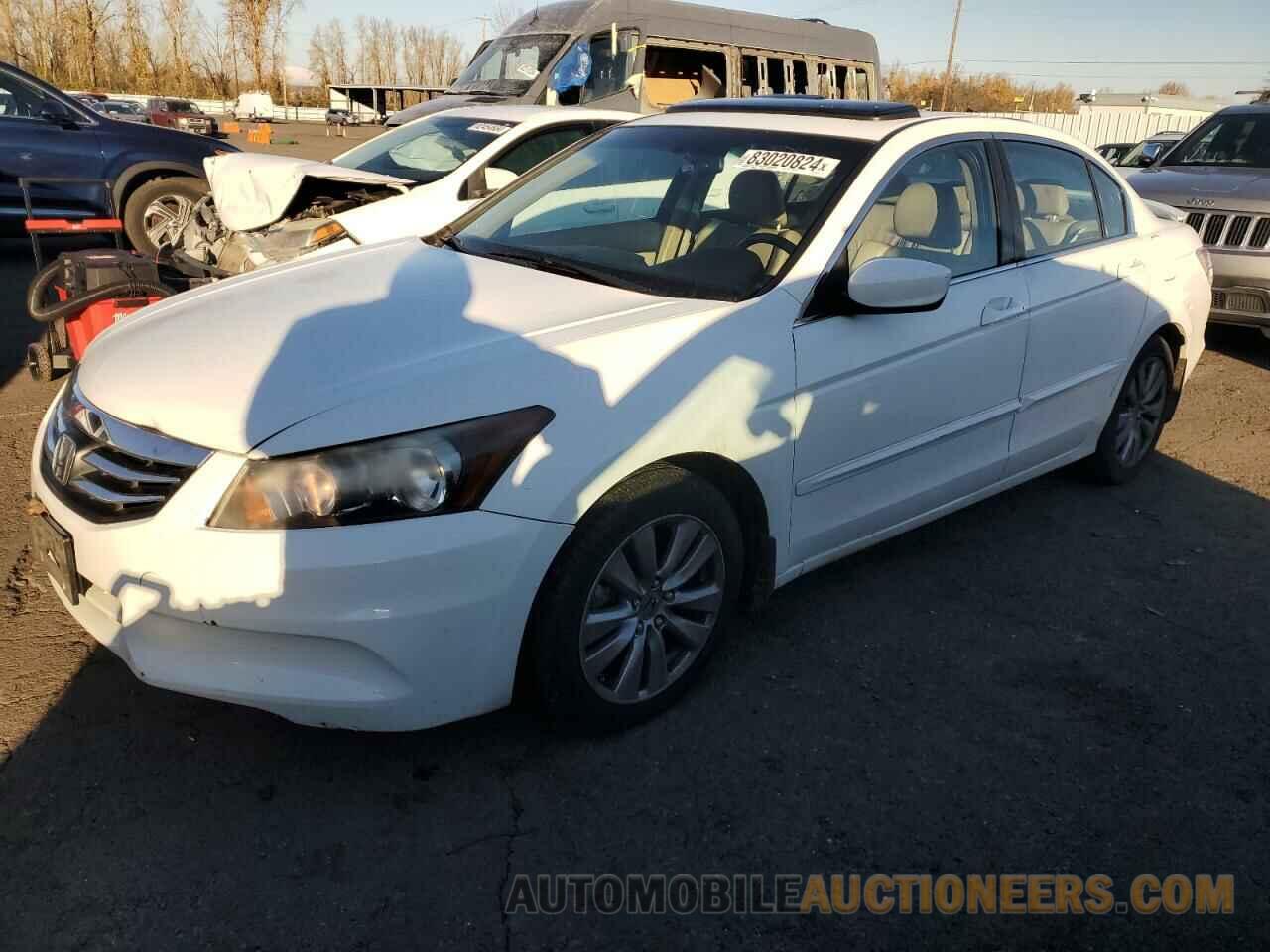 1HGCP2F85BA152906 HONDA ACCORD 2011