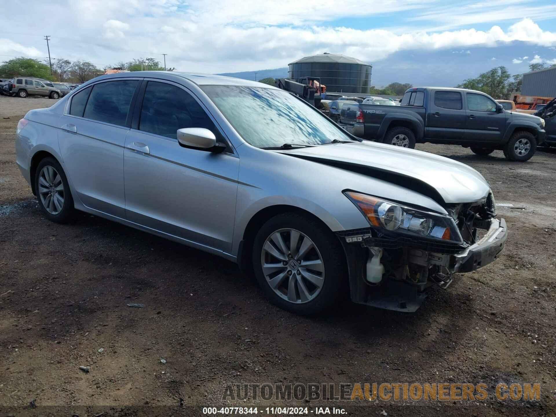 1HGCP2F85CA136058 HONDA ACCORD 2012