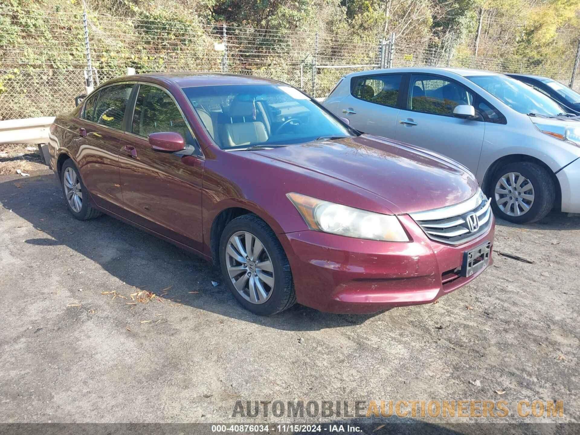 1HGCP2F85CA155340 HONDA ACCORD 2012