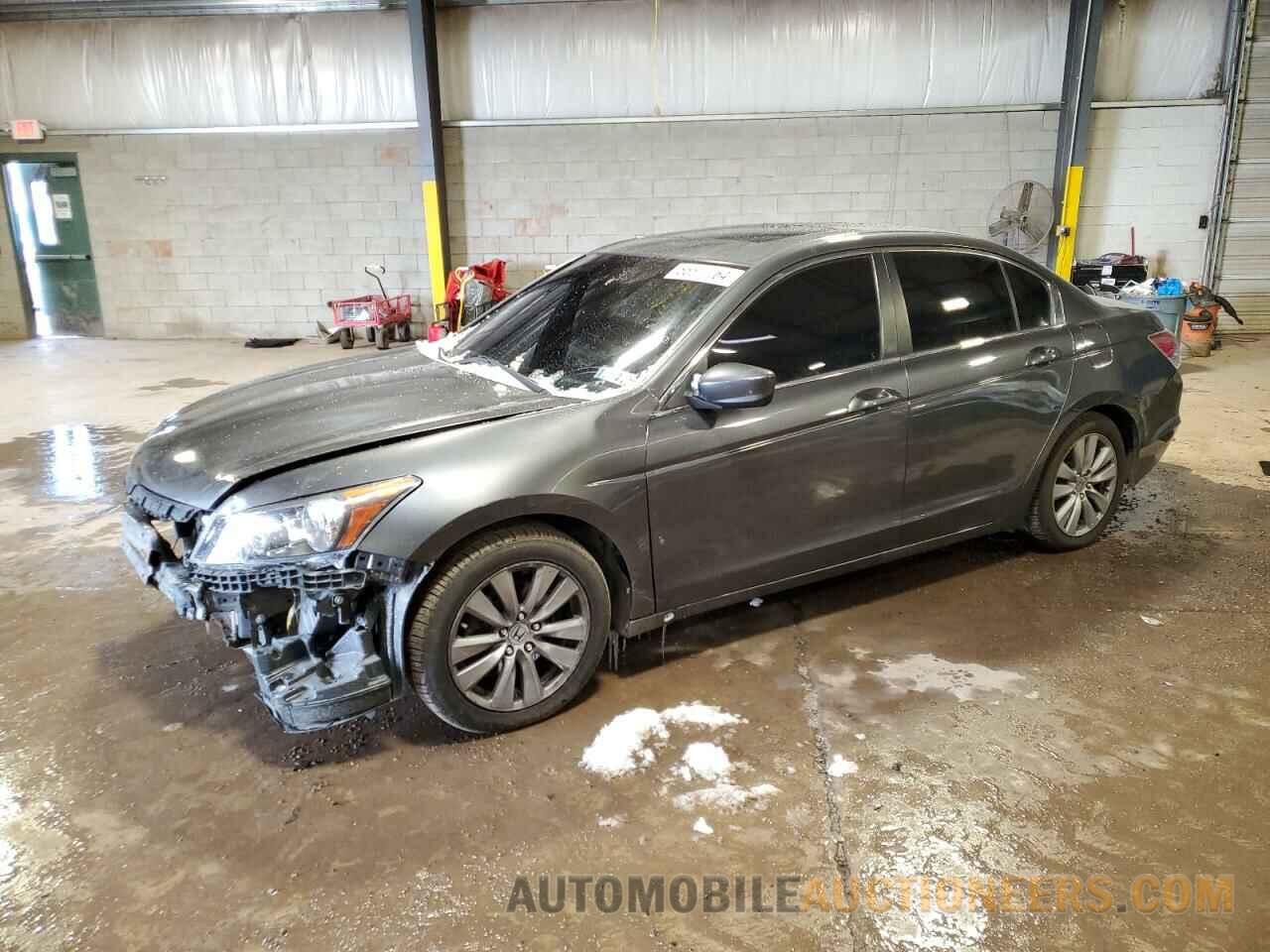 1HGCP2F85CA168380 HONDA ACCORD 2012