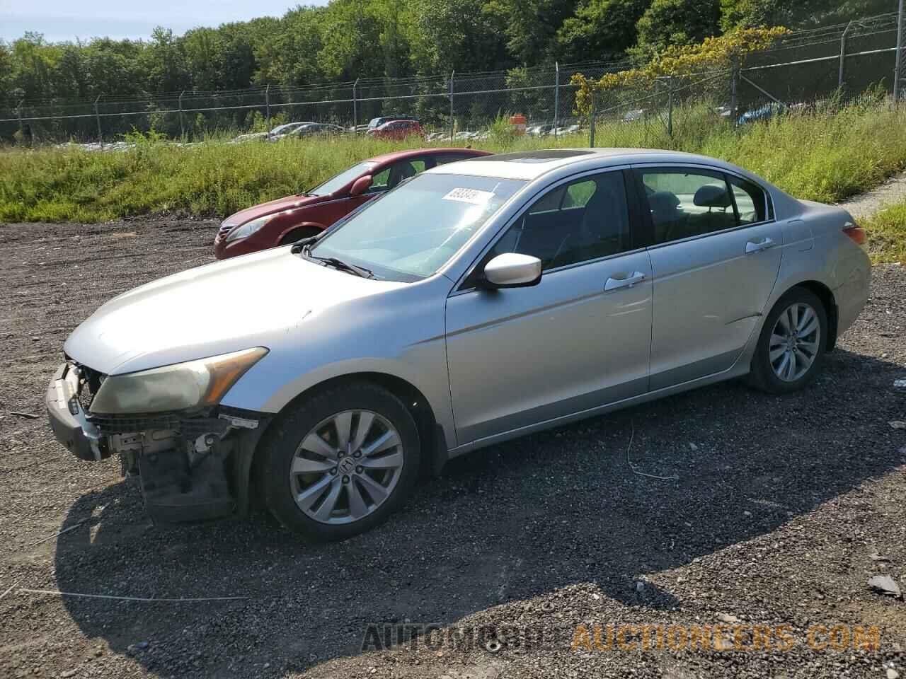 1HGCP2F86BA027431 HONDA ACCORD 2011