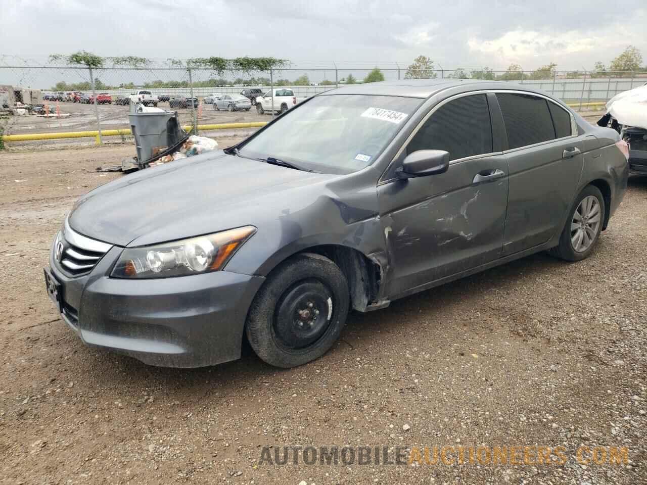 1HGCP2F86BA034394 HONDA ACCORD 2011