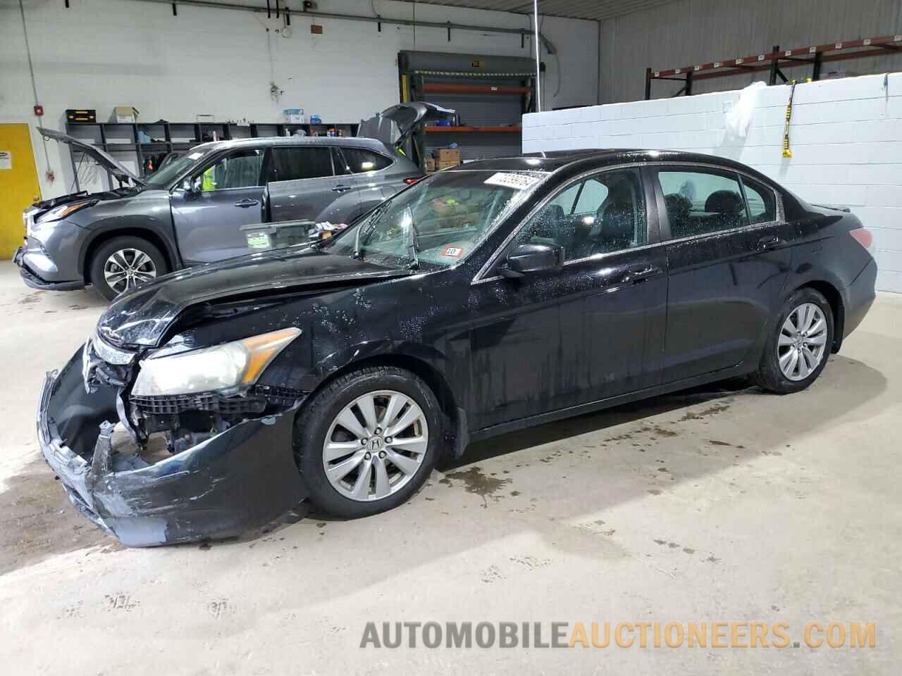 1HGCP2F86BA038025 HONDA ACCORD 2011