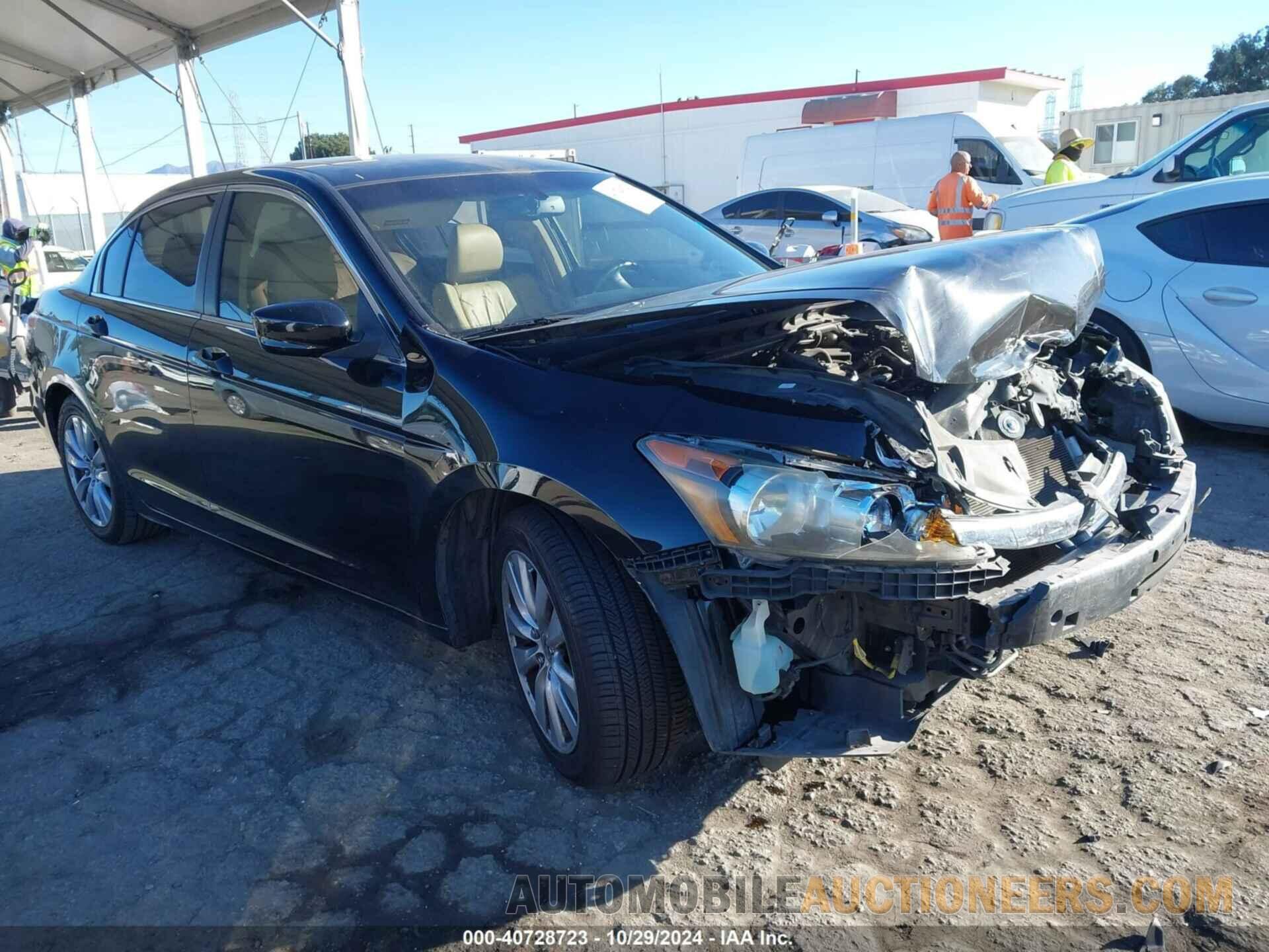 1HGCP2F86BA043936 HONDA ACCORD 2011