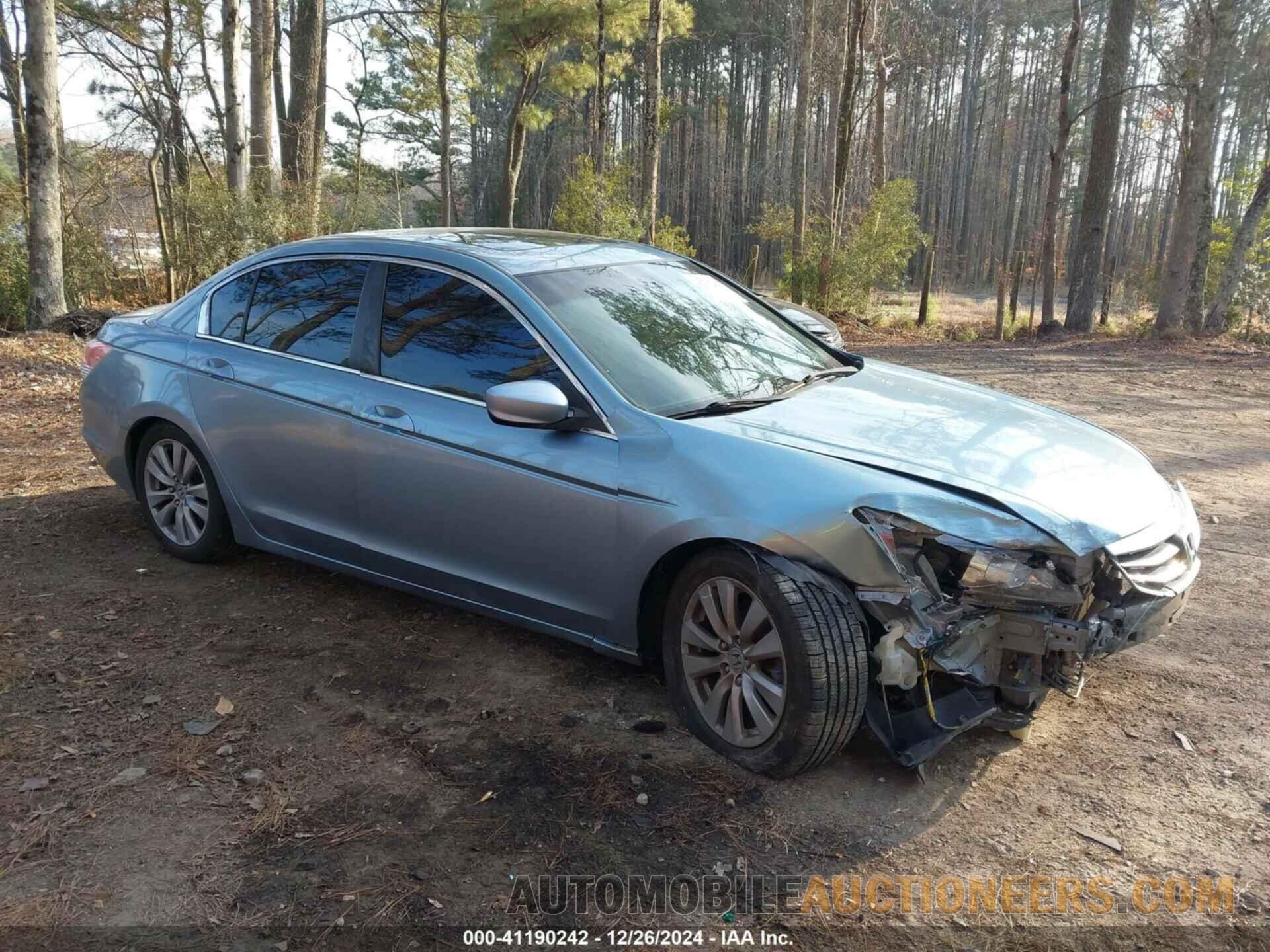 1HGCP2F86BA051728 HONDA ACCORD 2011