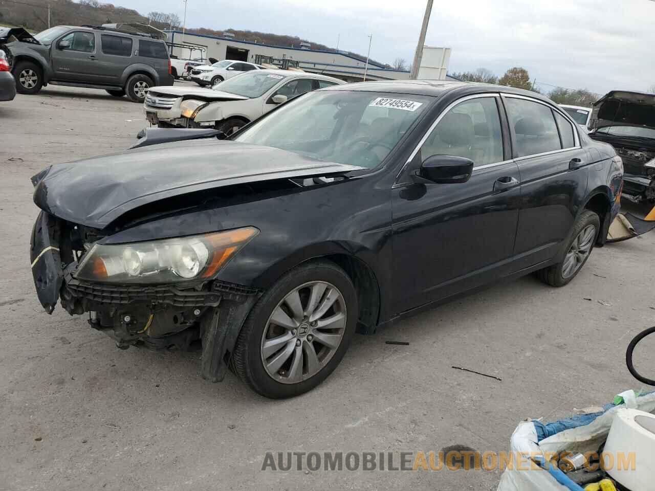 1HGCP2F86BA062034 HONDA ACCORD 2011