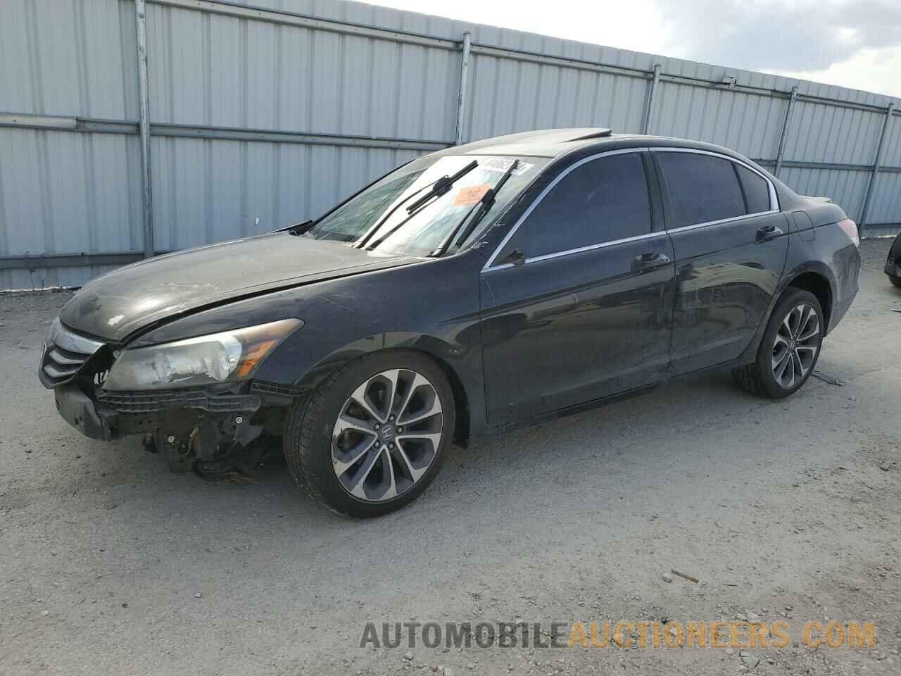 1HGCP2F86BA062776 HONDA ACCORD 2011