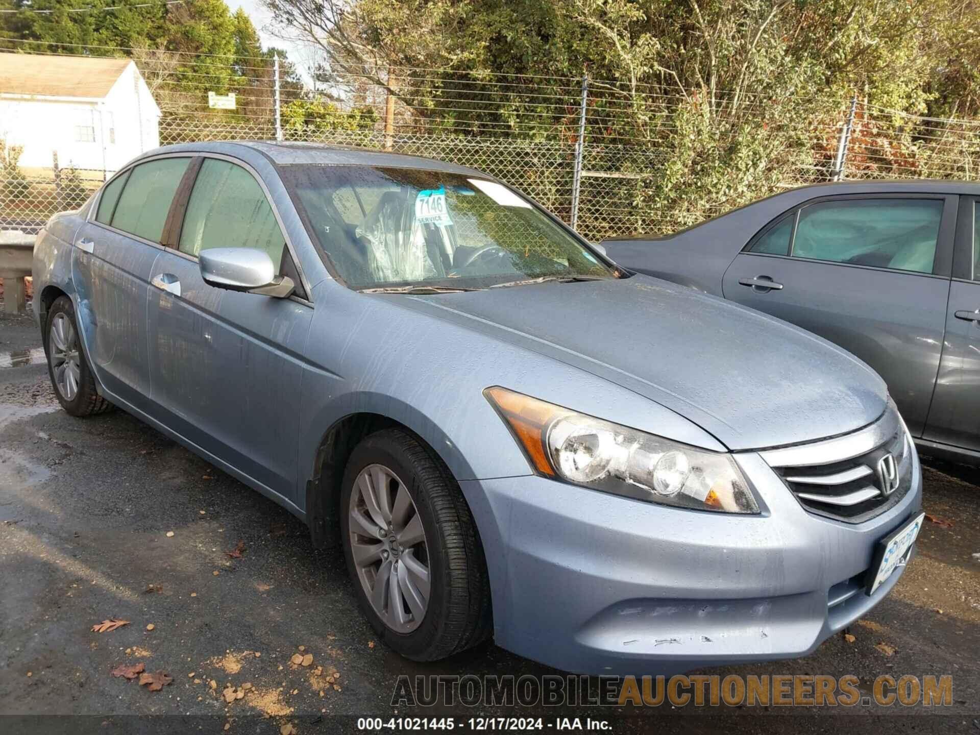 1HGCP2F86BA068111 HONDA ACCORD 2011