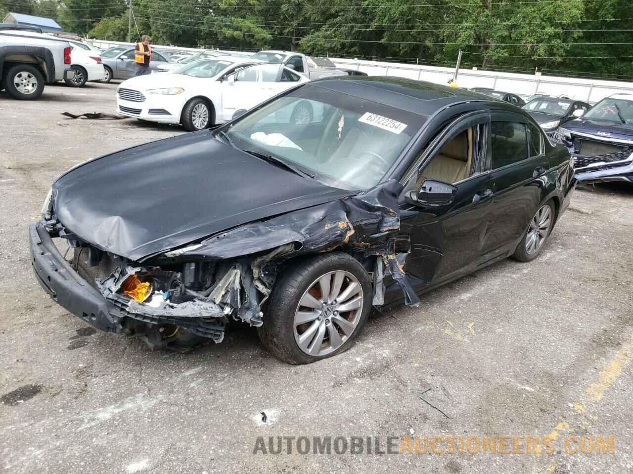 1HGCP2F86BA110910 HONDA ACCORD 2011