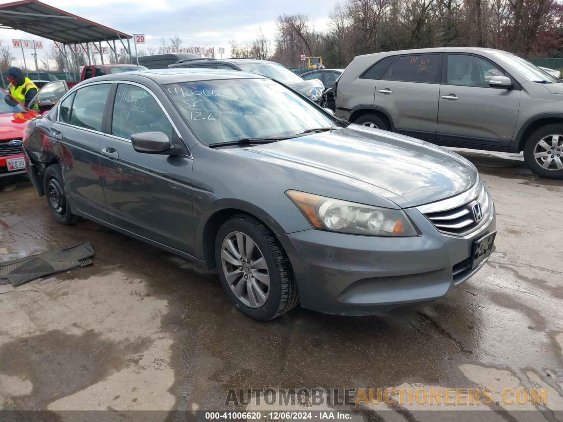 1HGCP2F86CA060365 HONDA ACCORD 2012