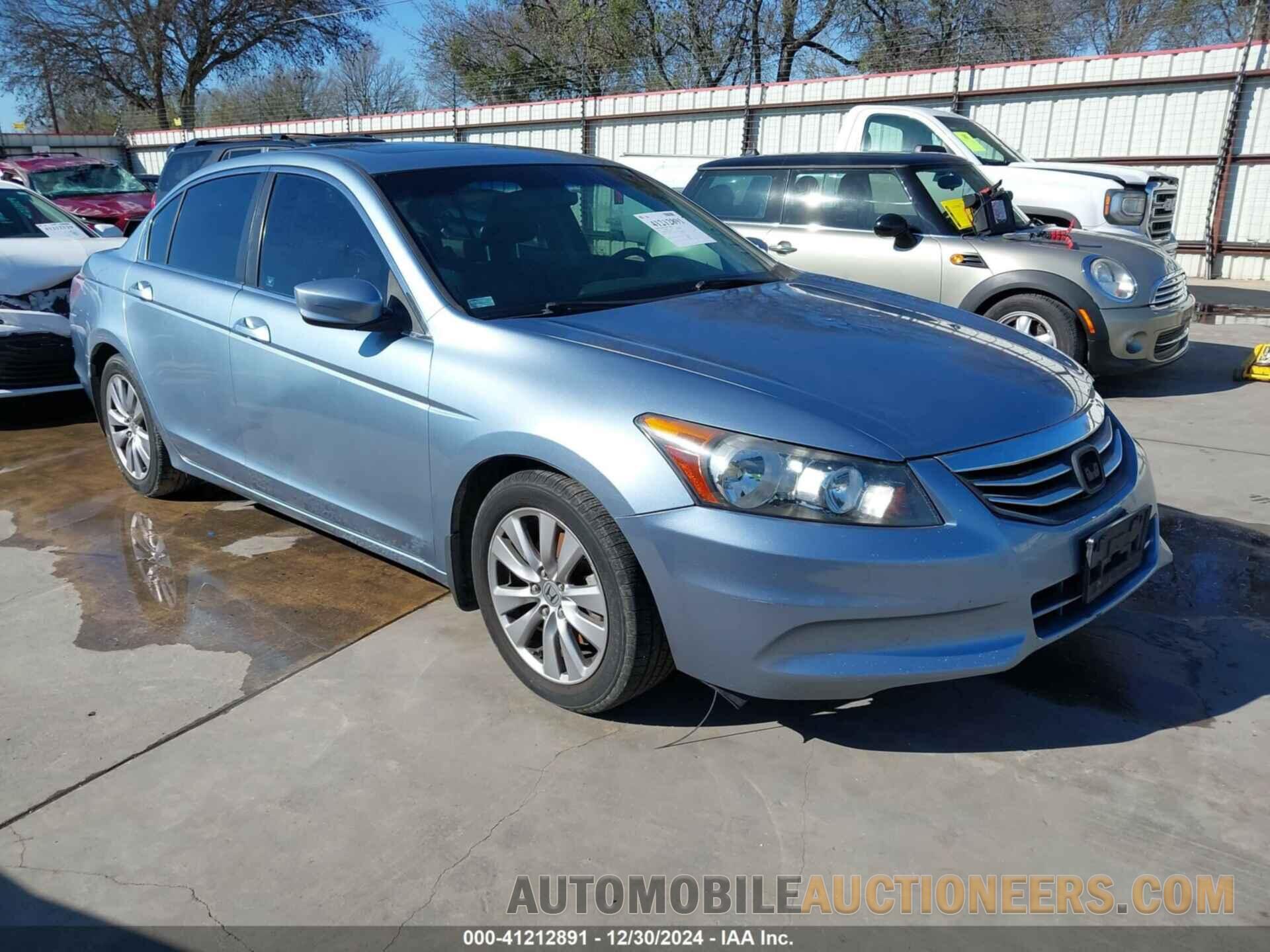 1HGCP2F86CA060981 HONDA ACCORD 2012