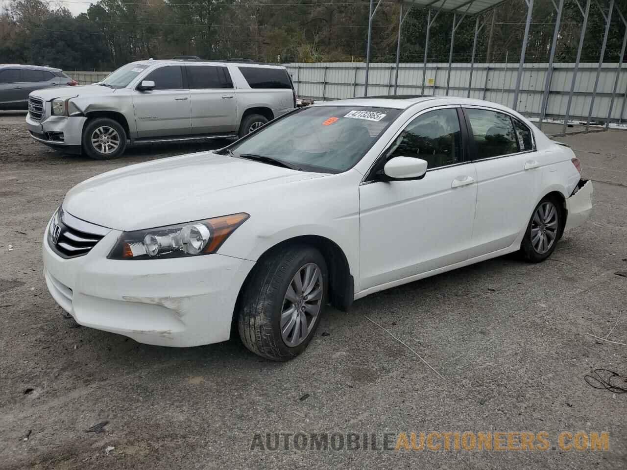 1HGCP2F86CA074959 HONDA ACCORD 2012