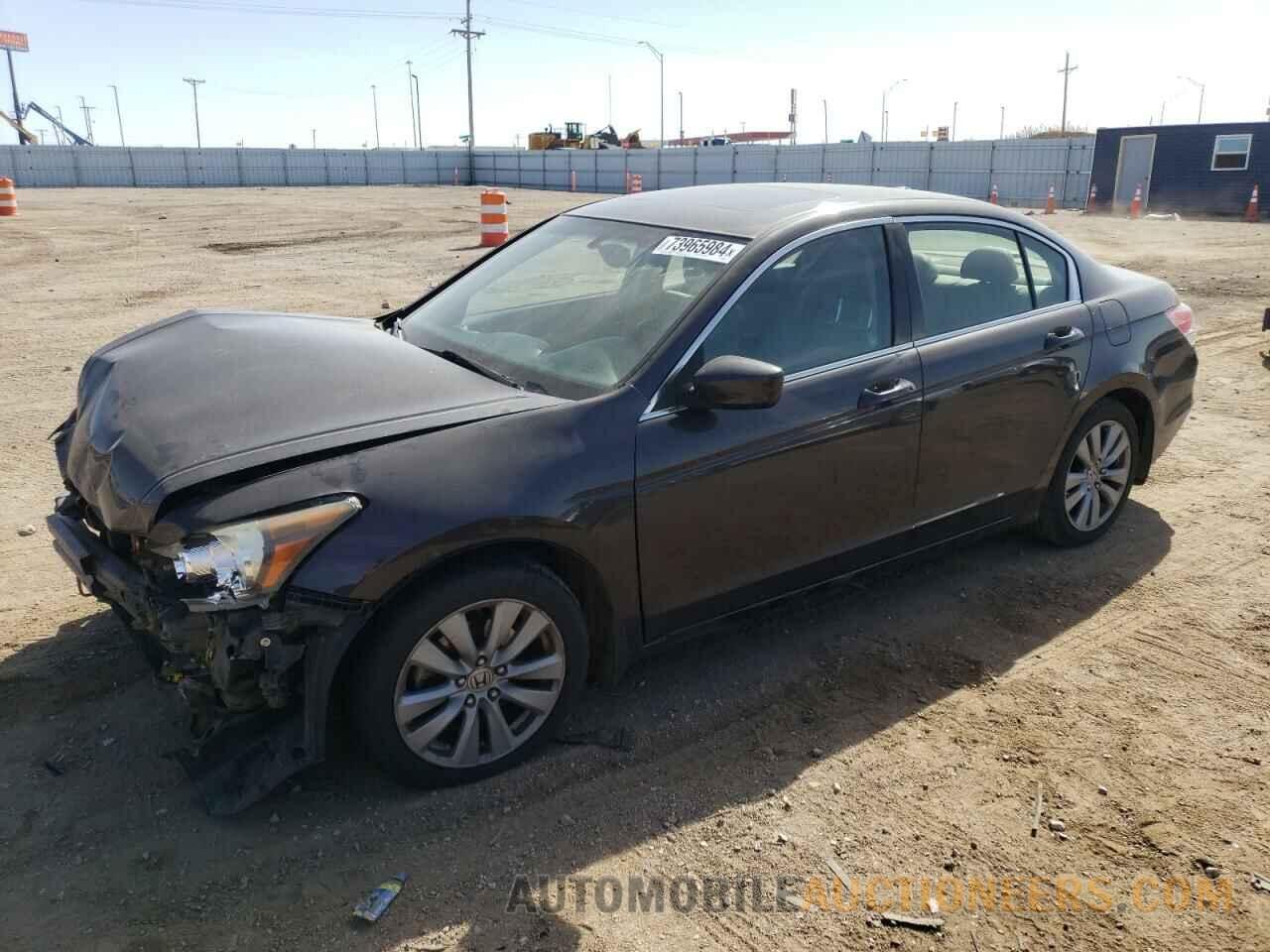 1HGCP2F87BA030385 HONDA ACCORD 2011