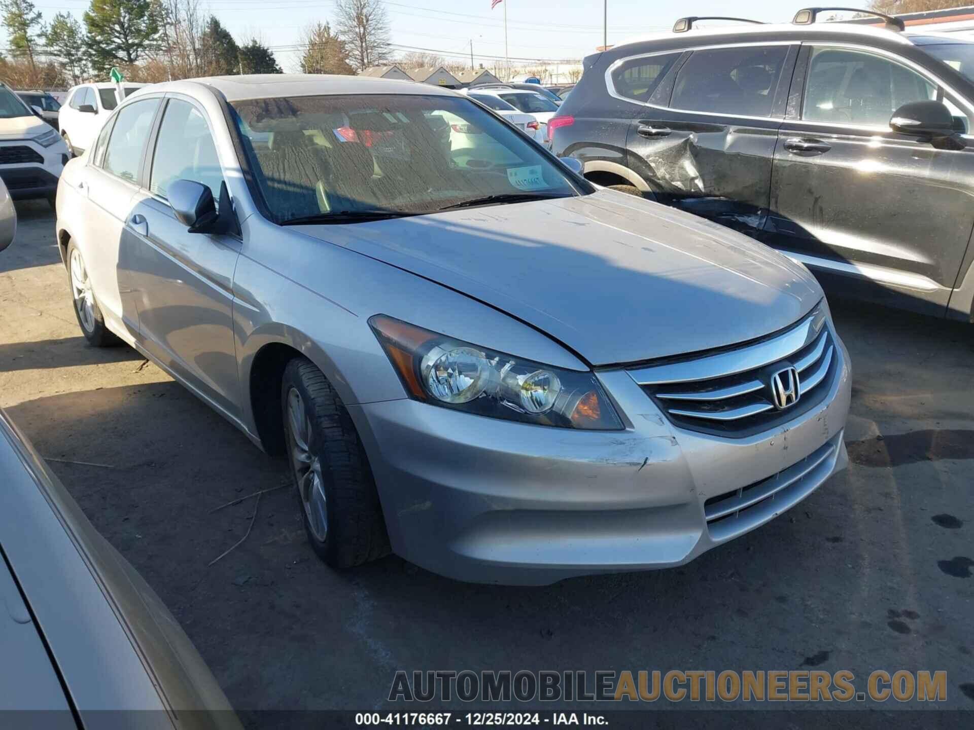 1HGCP2F87BA080901 HONDA ACCORD 2011