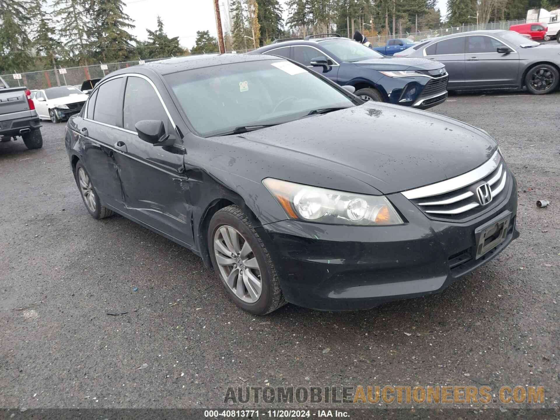 1HGCP2F87BA137744 HONDA ACCORD 2011