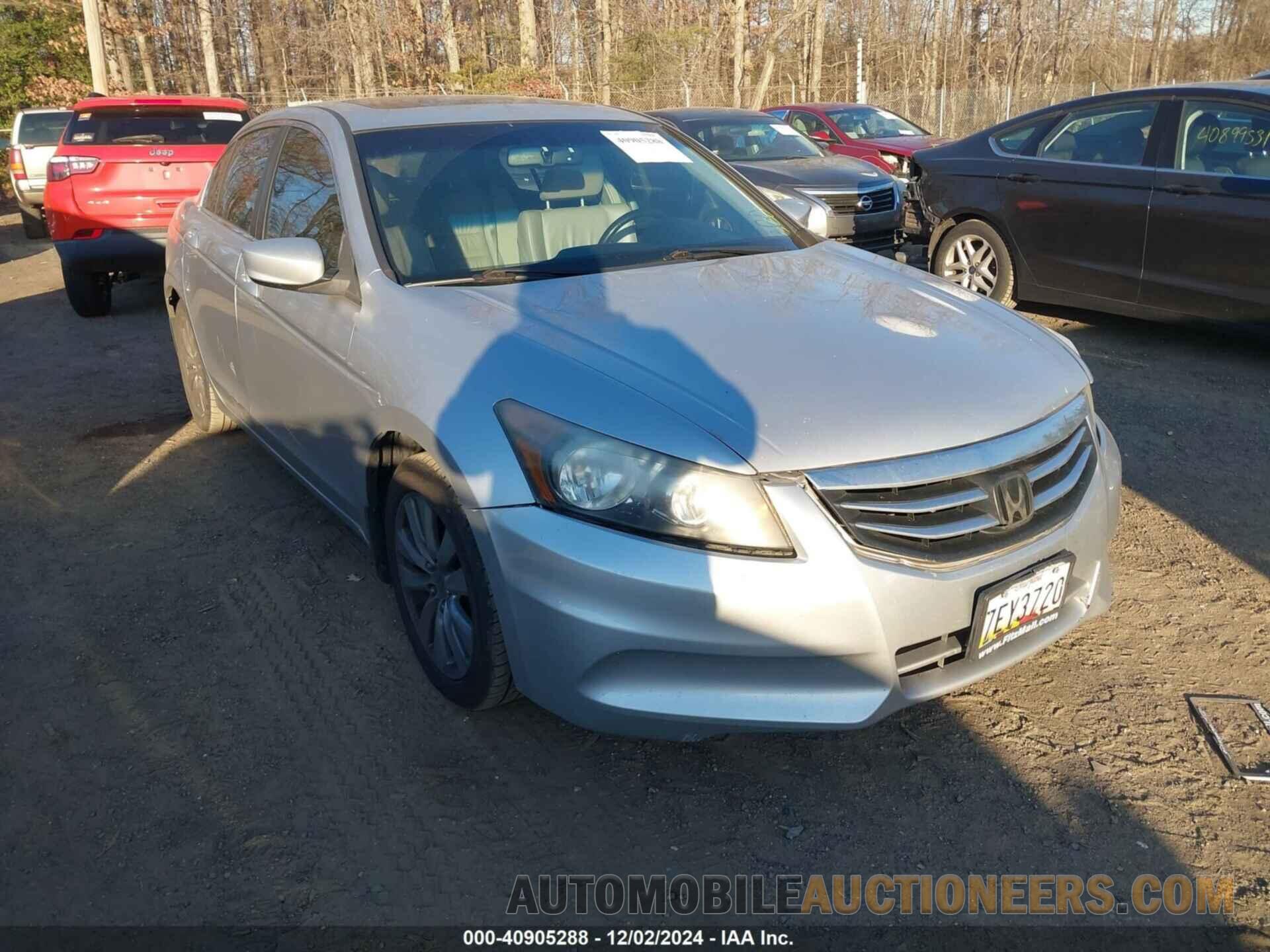 1HGCP2F87CA033577 HONDA ACCORD 2012