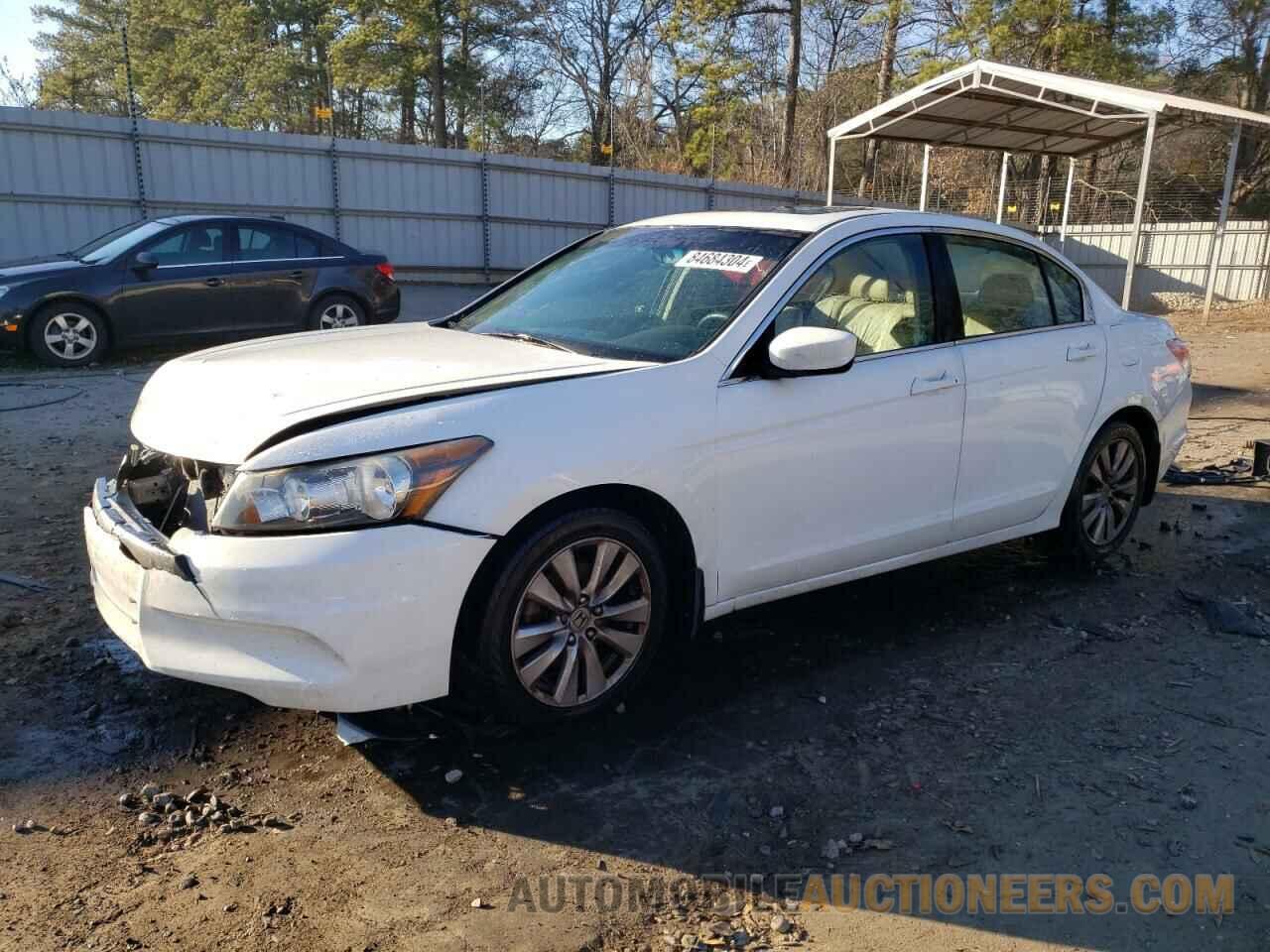 1HGCP2F87CA093665 HONDA ACCORD 2012