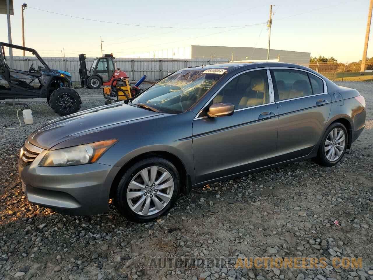 1HGCP2F87CA101778 HONDA ACCORD 2012