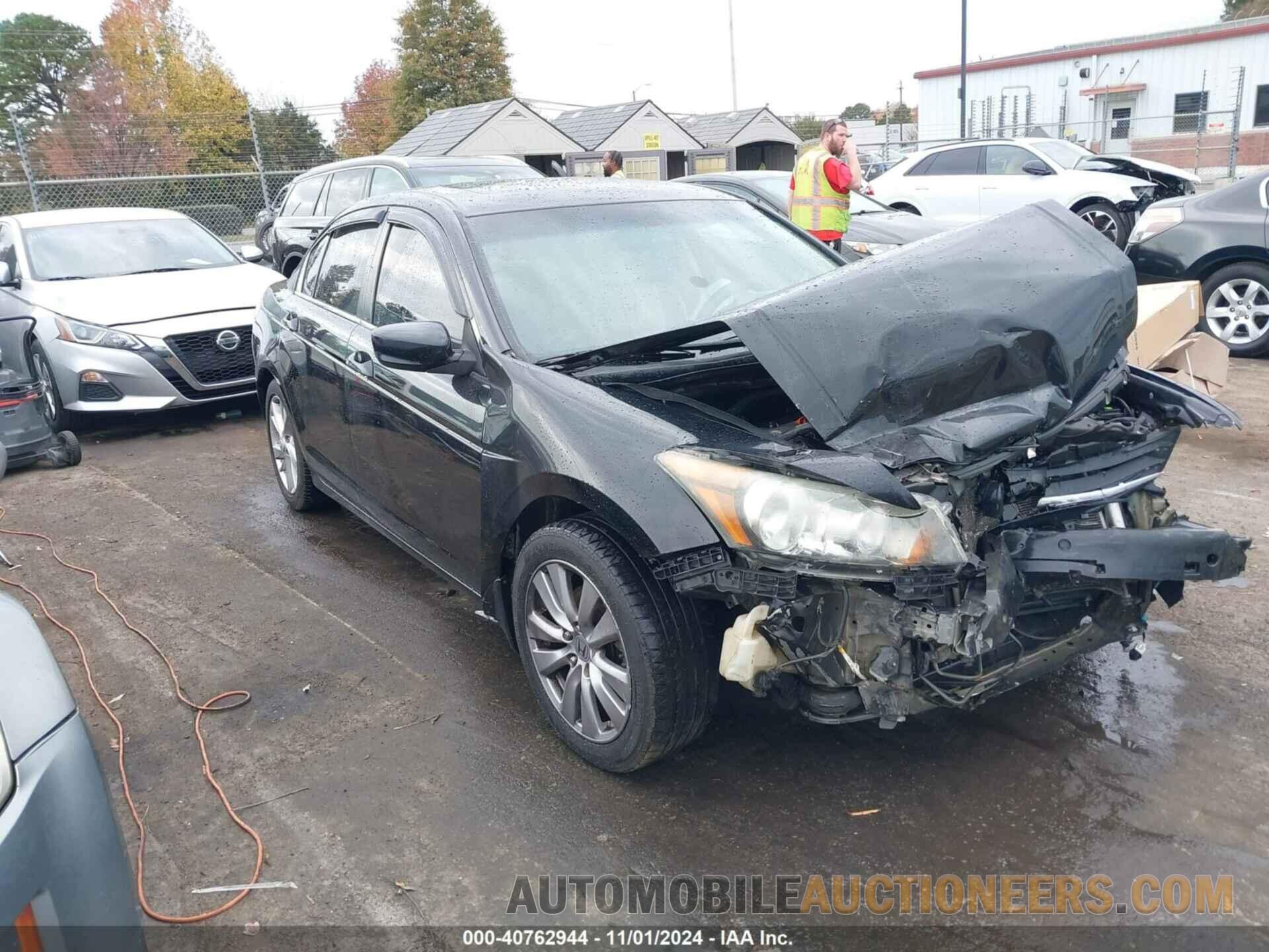 1HGCP2F87CA113588 HONDA ACCORD 2012