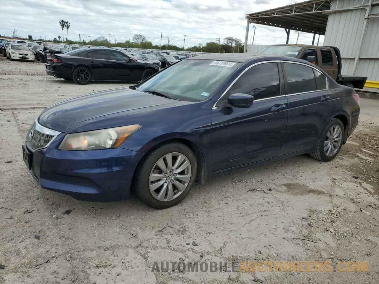 1HGCP2F87CA116541 HONDA ACCORD 2012