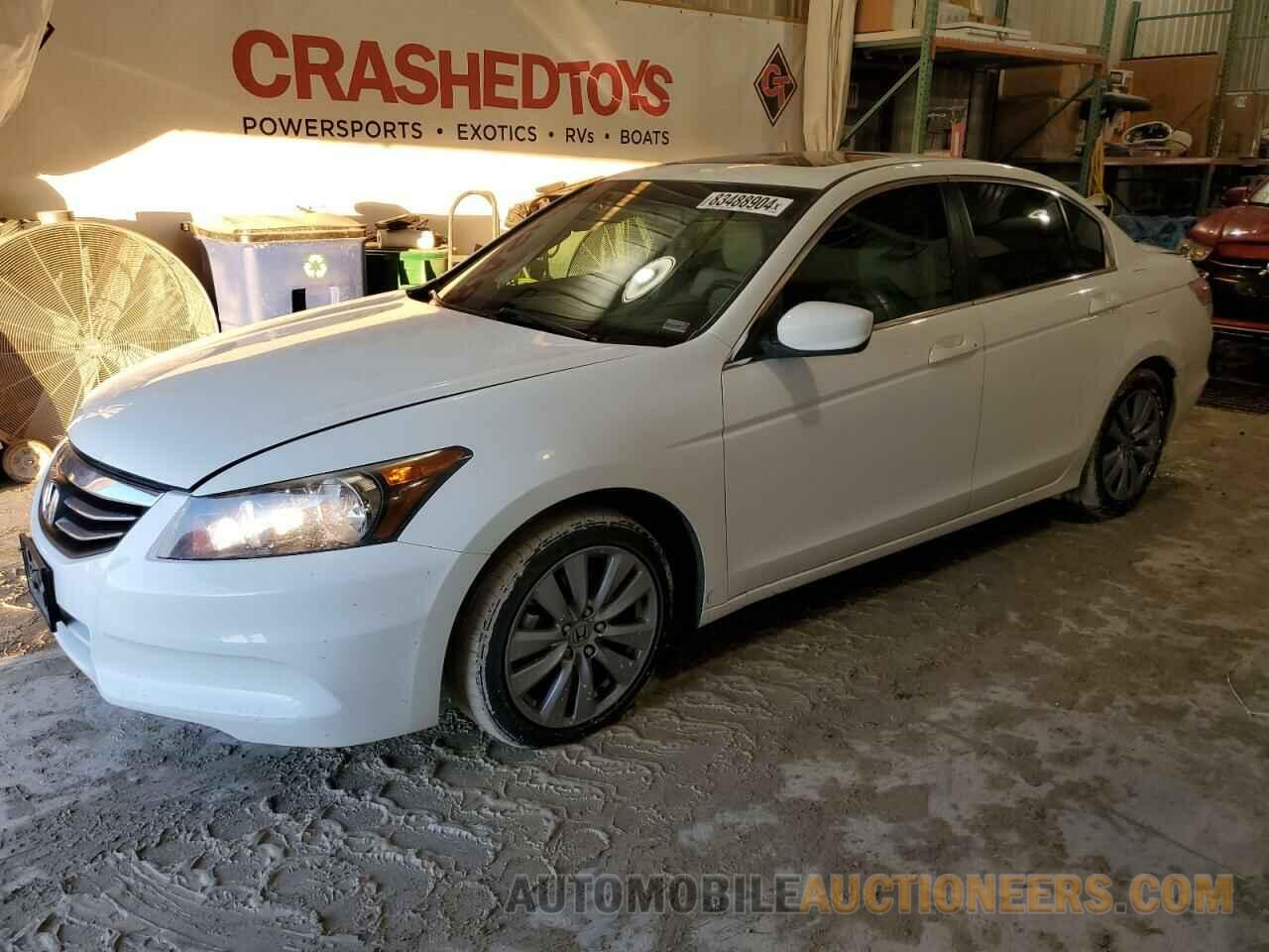 1HGCP2F87CA179462 HONDA ACCORD 2012