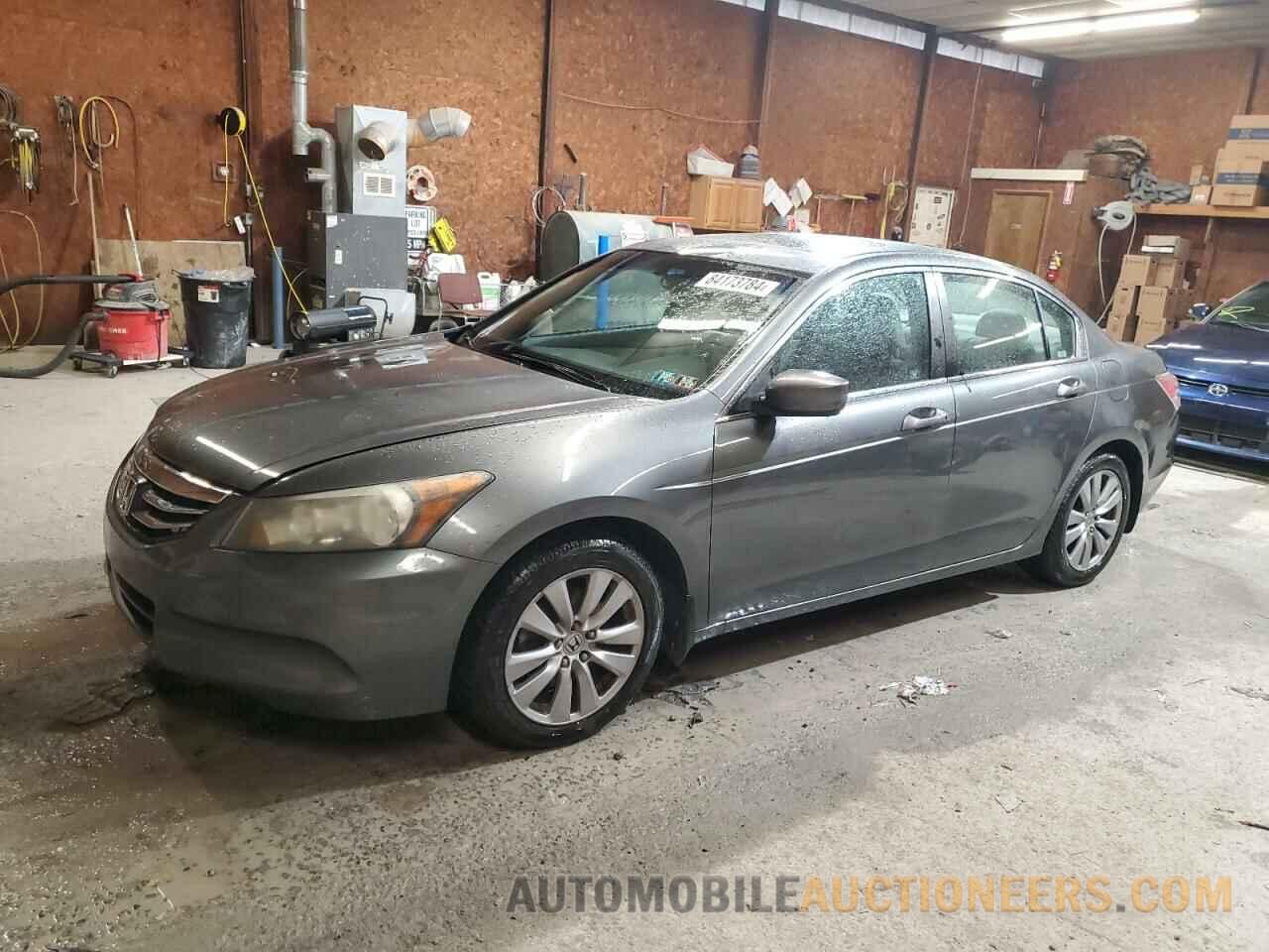 1HGCP2F88BA004393 HONDA ACCORD 2011