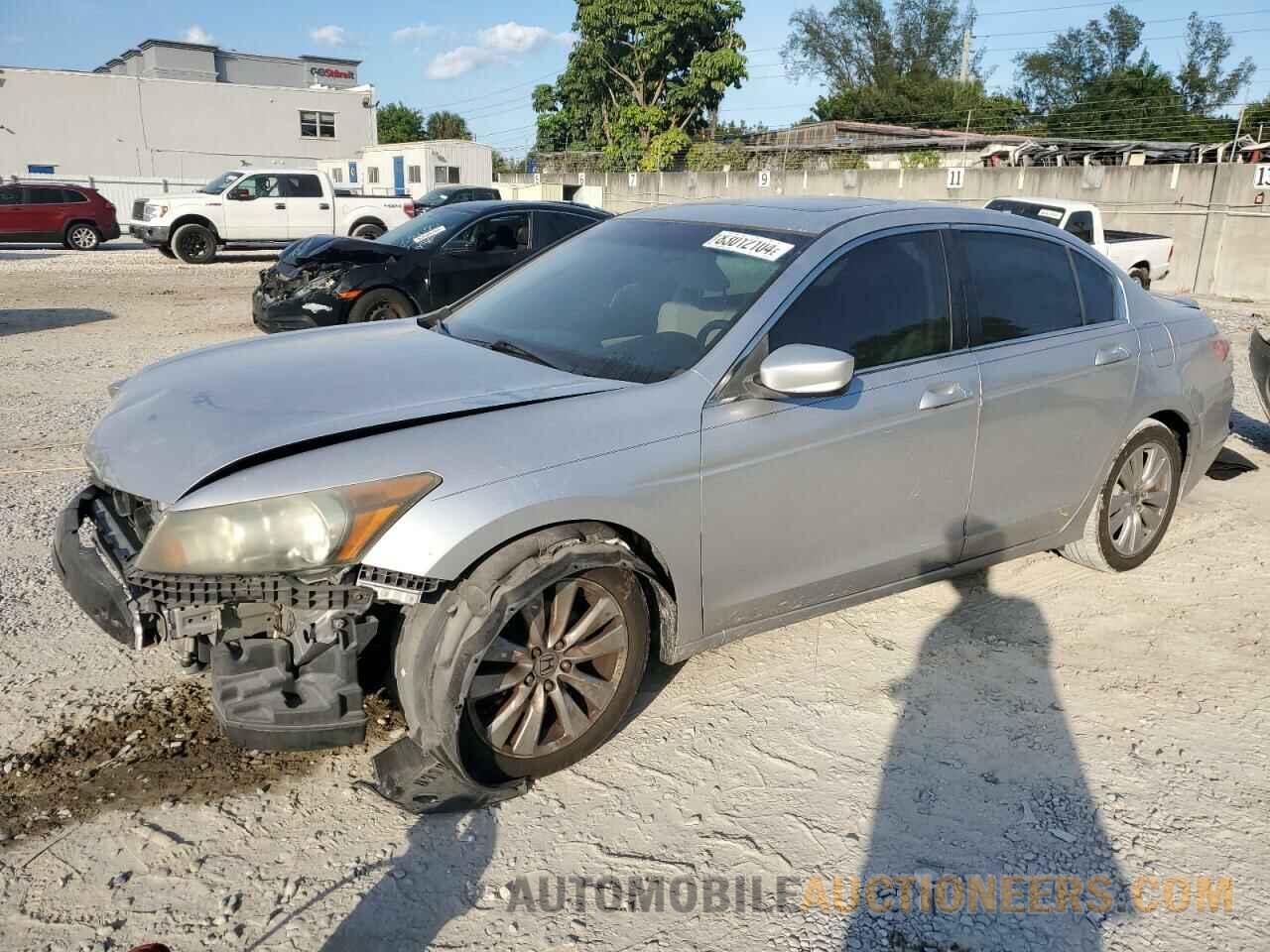 1HGCP2F88BA046482 HONDA ACCORD 2011