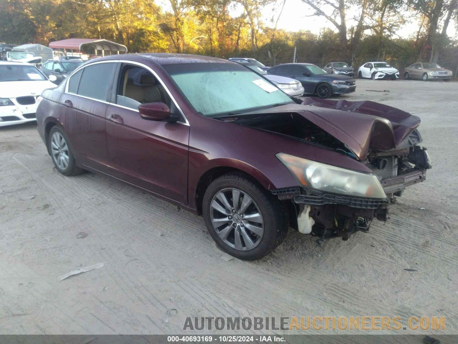 1HGCP2F88BA050998 HONDA ACCORD 2011