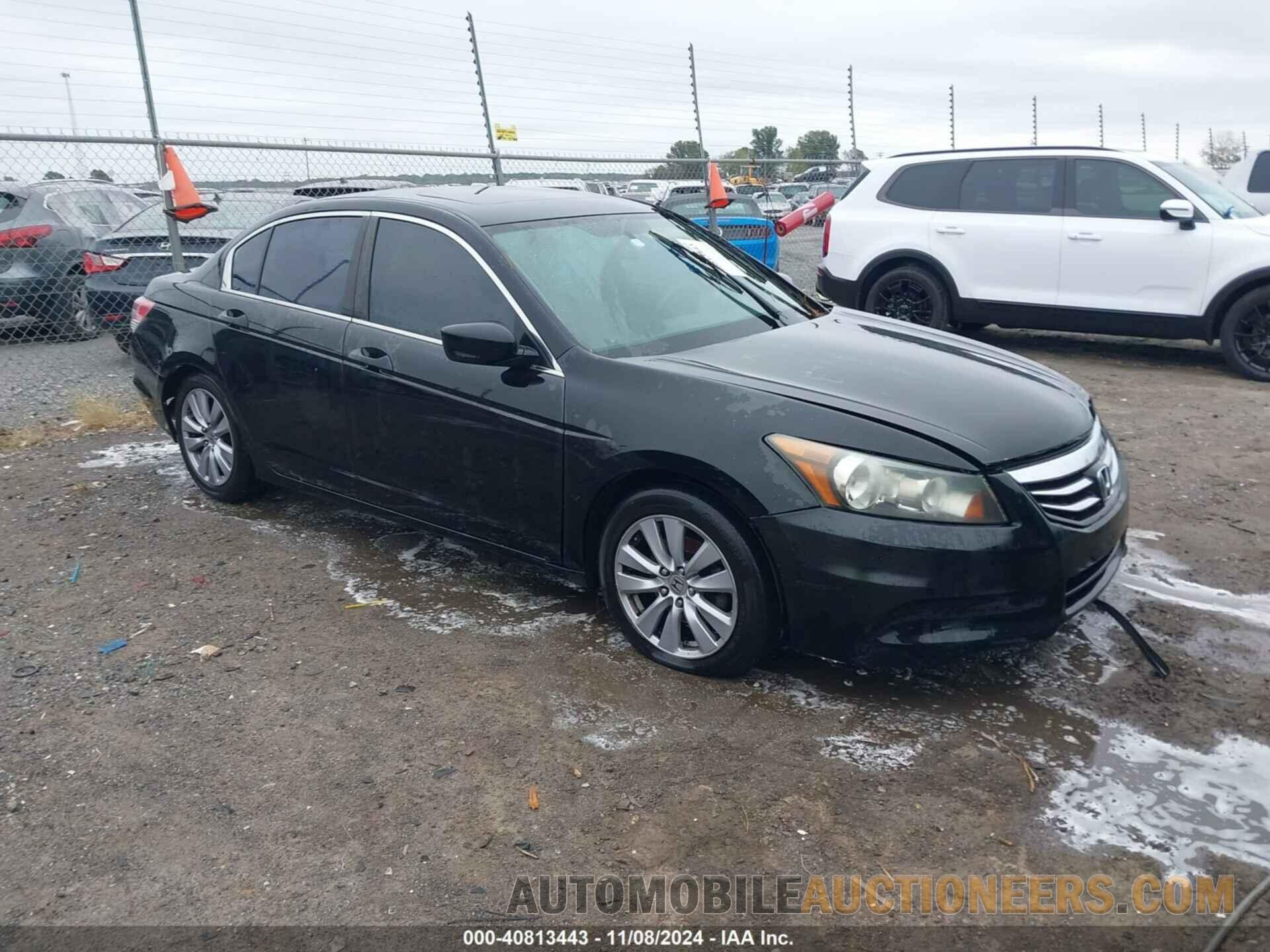 1HGCP2F88BA078283 HONDA ACCORD 2011