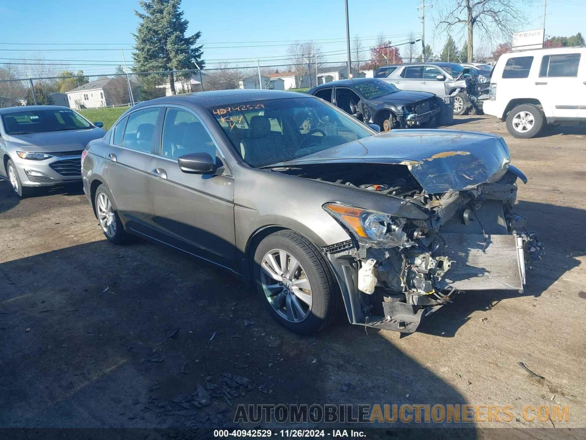 1HGCP2F88BA098789 HONDA ACCORD 2011