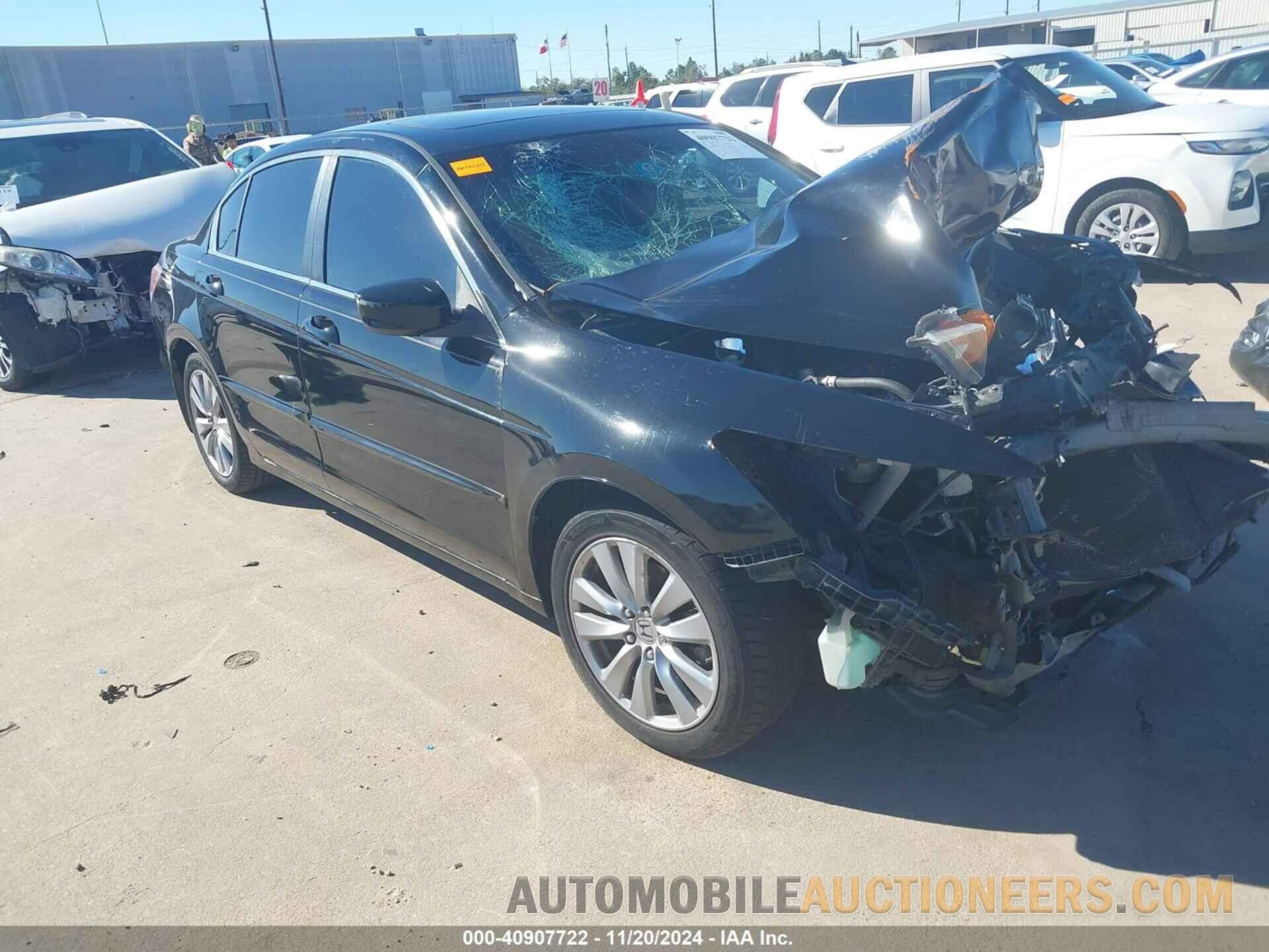 1HGCP2F88BA114098 HONDA ACCORD 2011