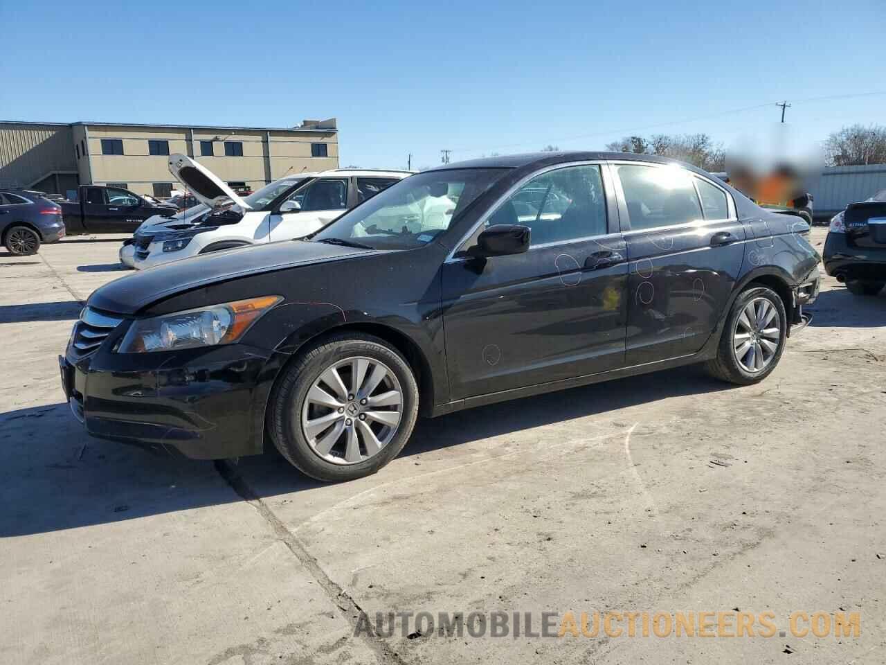 1HGCP2F88BA152995 HONDA ACCORD 2011