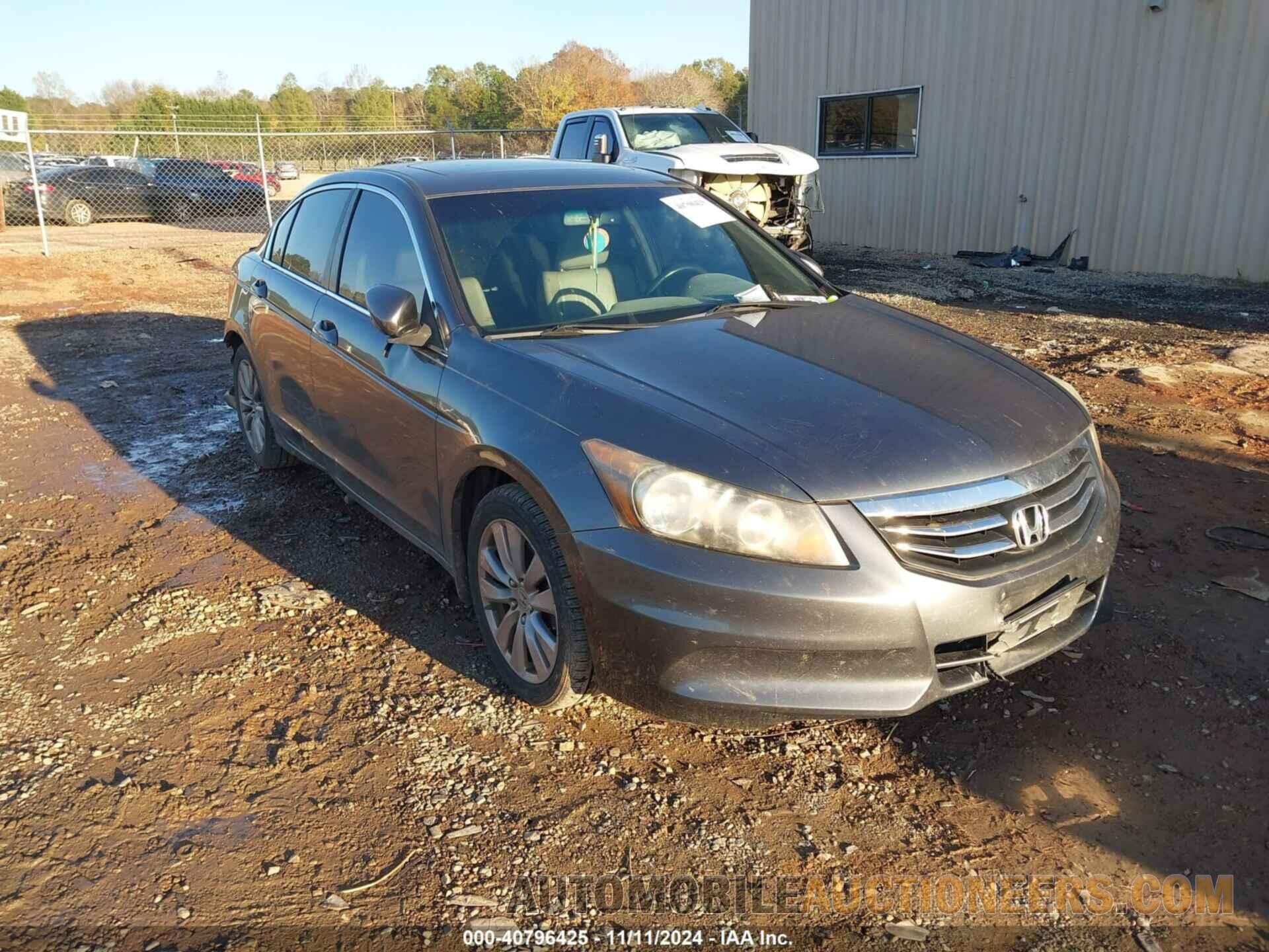 1HGCP2F88CA005416 HONDA ACCORD 2012