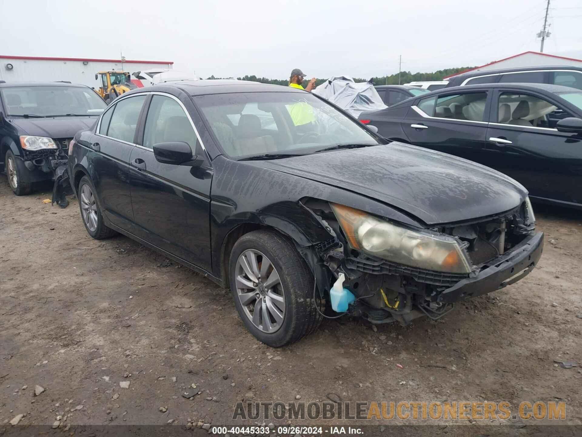 1HGCP2F88CA033975 HONDA ACCORD 2012