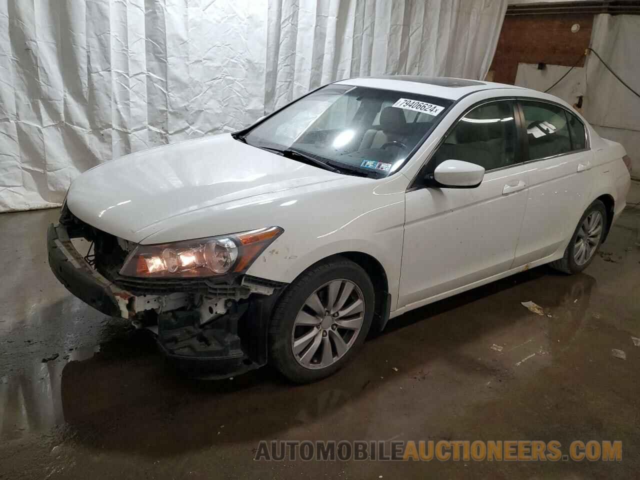 1HGCP2F88CA064059 HONDA ACCORD 2012