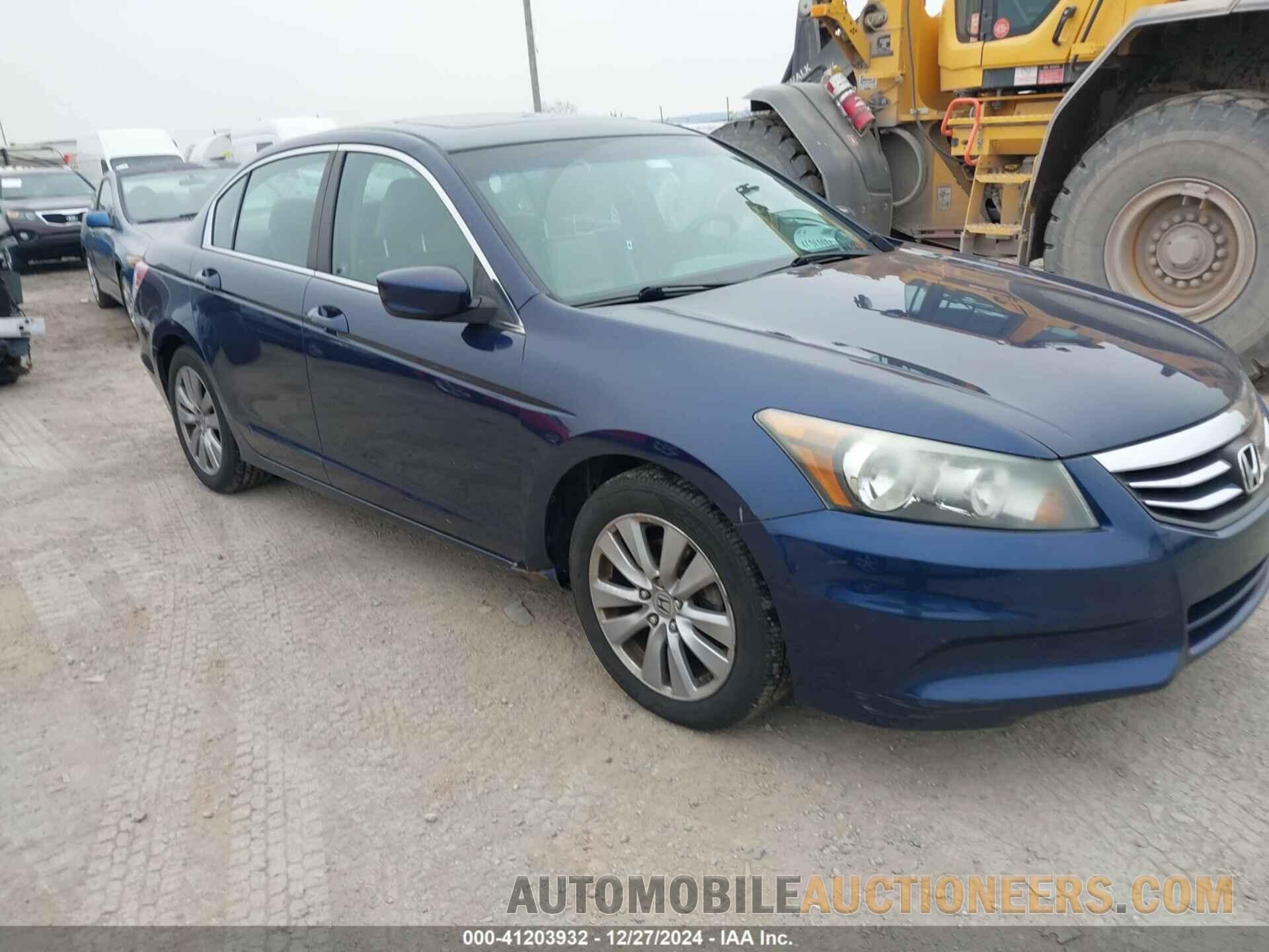 1HGCP2F88CA146017 HONDA ACCORD 2012