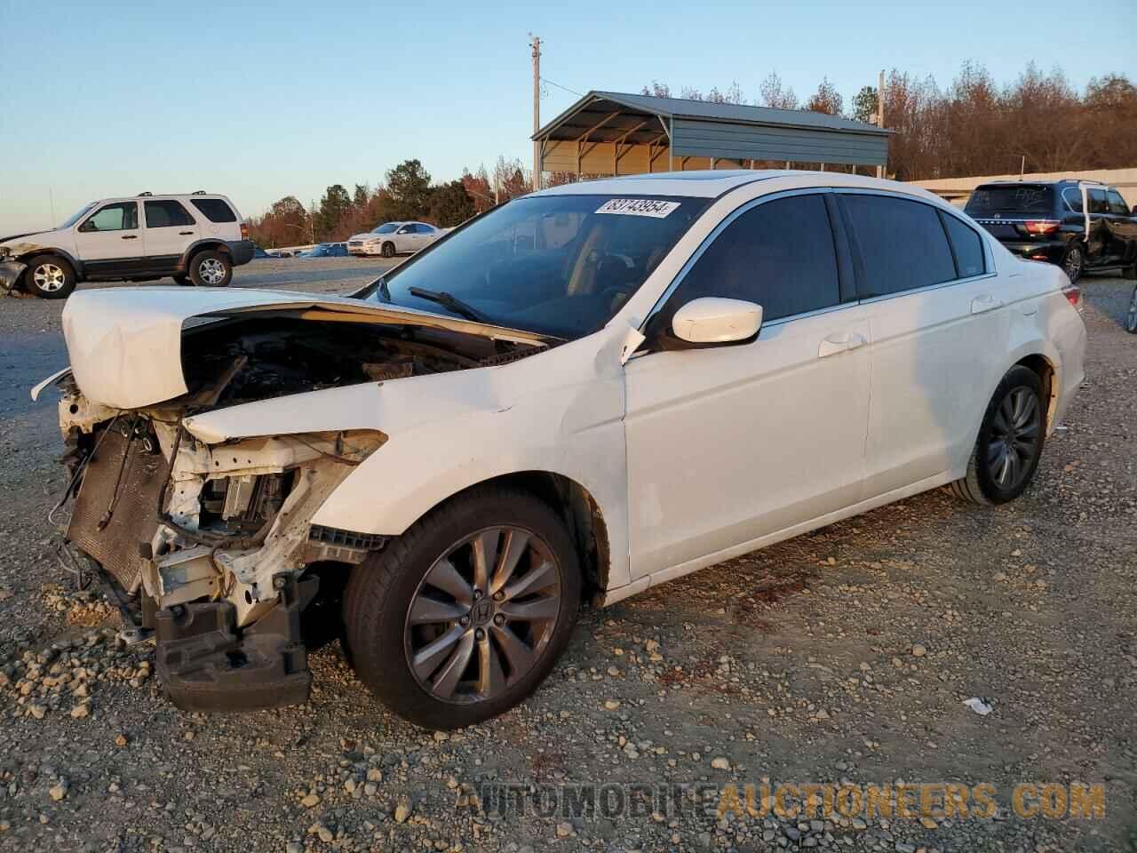 1HGCP2F88CA178773 HONDA ACCORD 2012