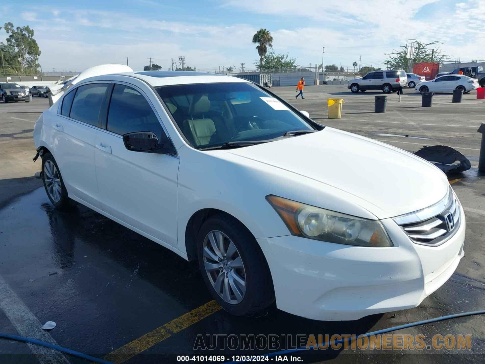 1HGCP2F88CA189000 HONDA ACCORD 2012