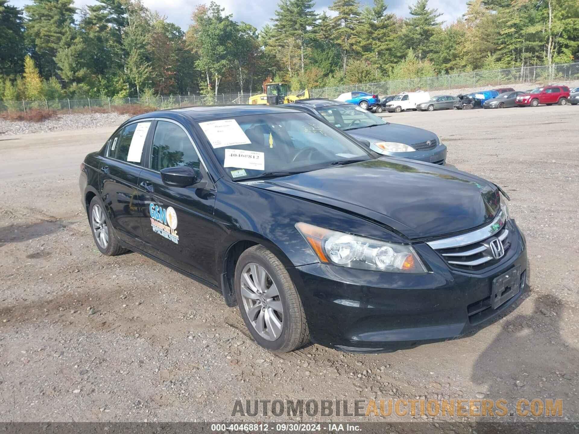 1HGCP2F88CA201954 HONDA ACCORD 2012