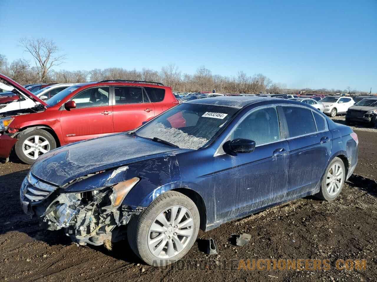 1HGCP2F89BA000580 HONDA ACCORD 2011