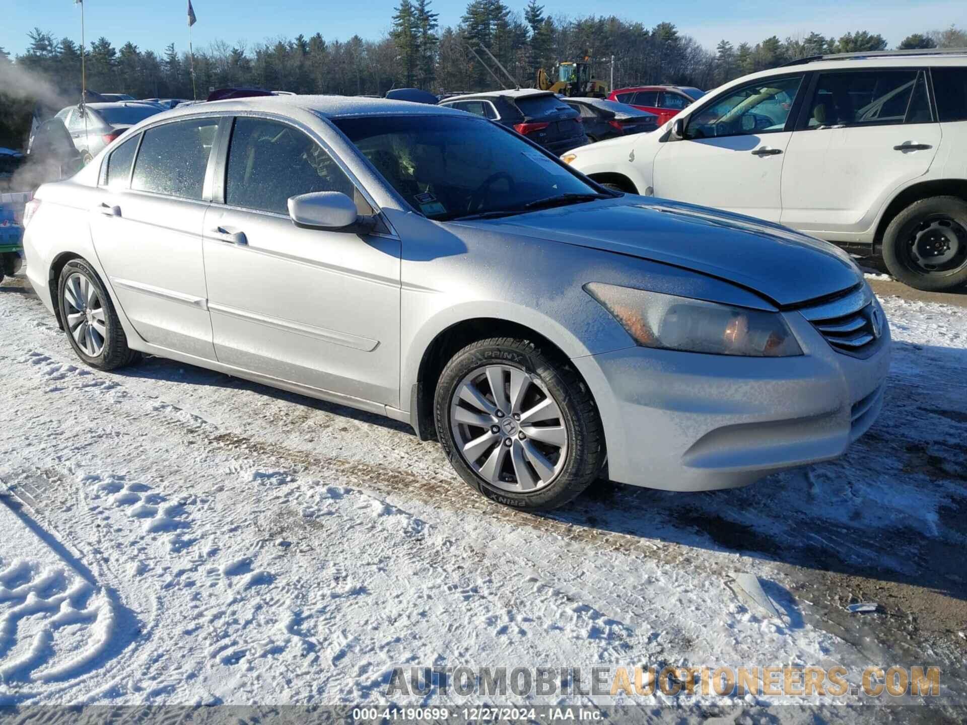 1HGCP2F89BA034292 HONDA ACCORD 2011