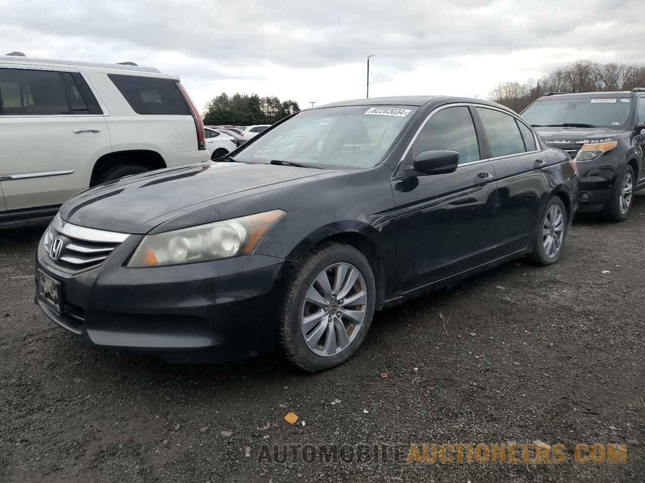 1HGCP2F89BA062321 HONDA ACCORD 2011