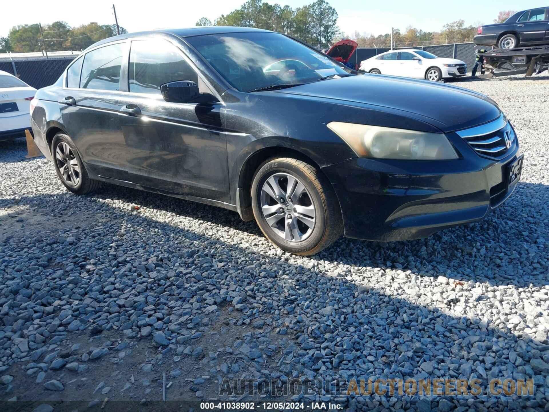 1HGCP2F89BA062772 HONDA ACCORD 2011