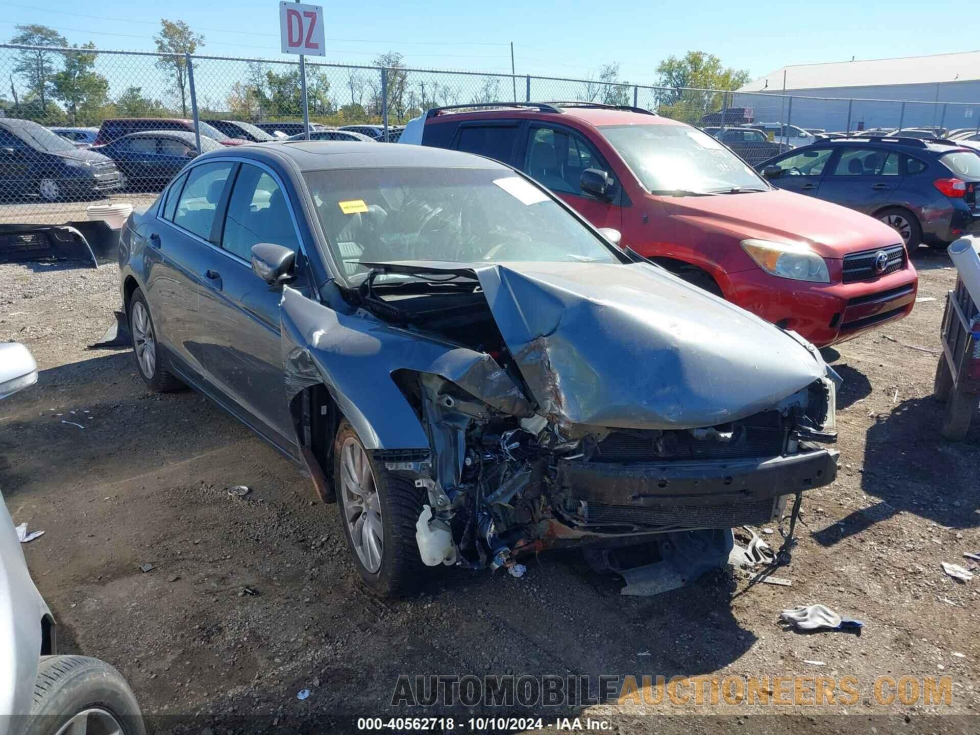 1HGCP2F89BA071021 HONDA ACCORD 2011