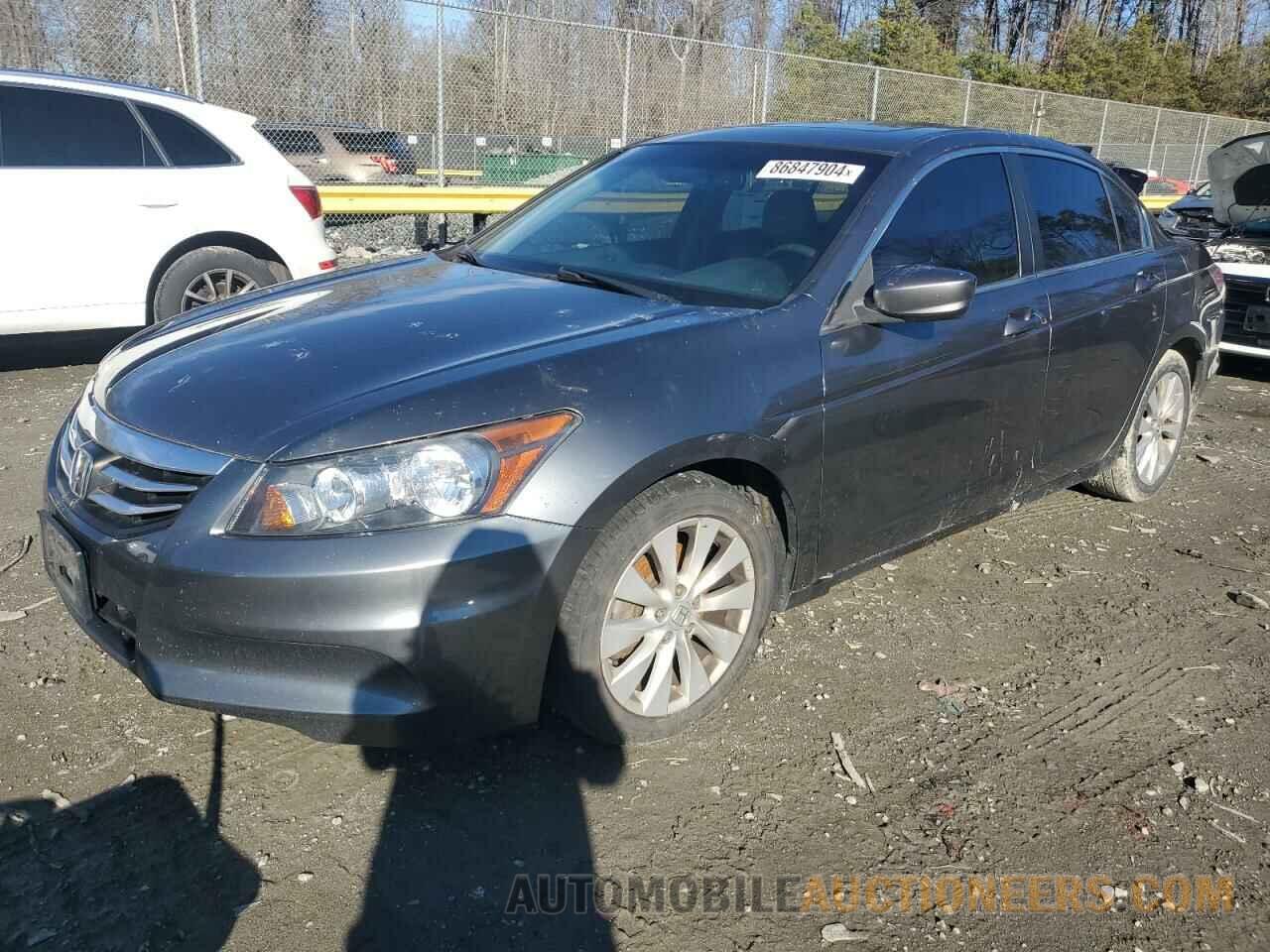 1HGCP2F89BA073626 HONDA ACCORD 2011