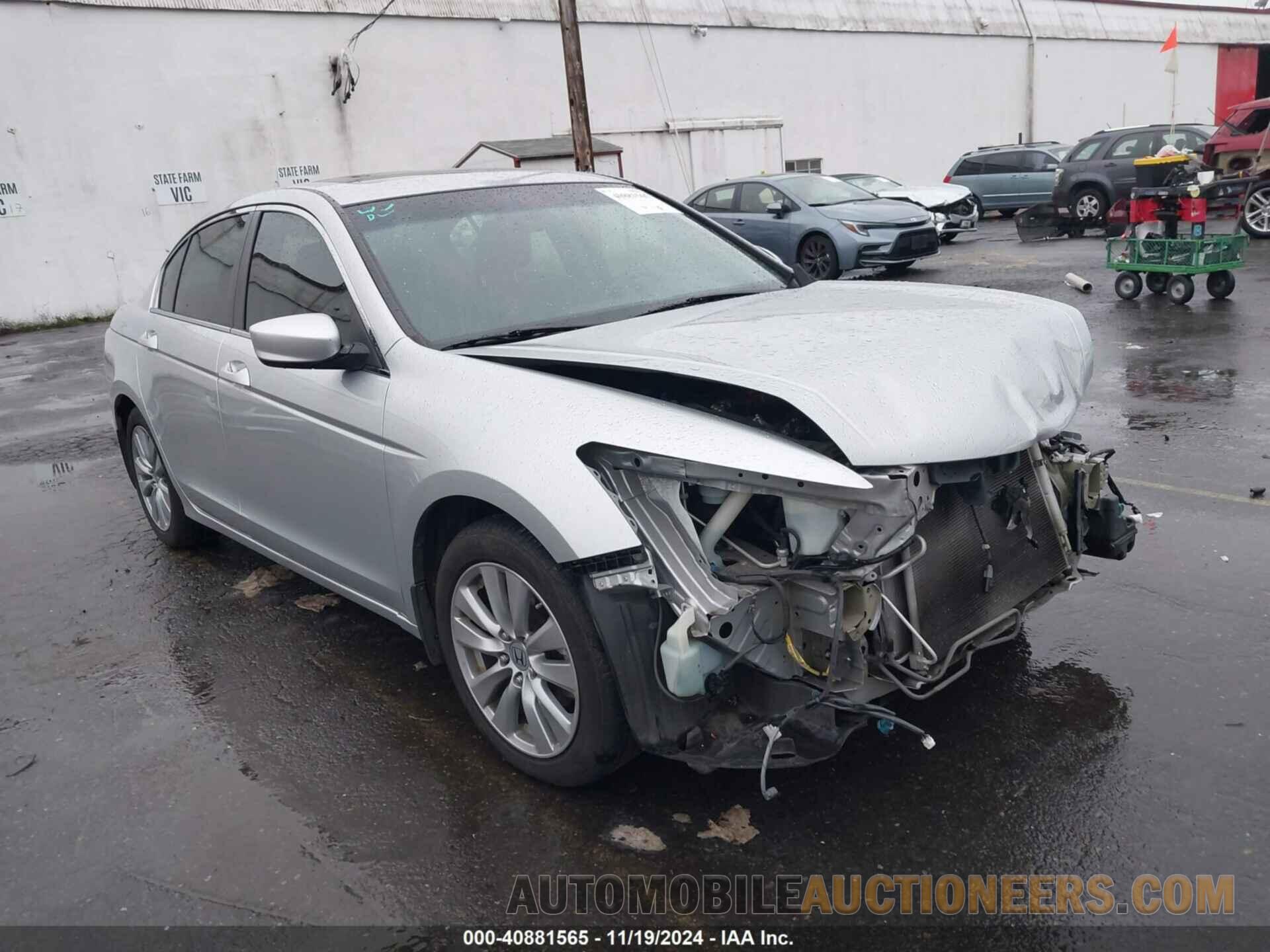 1HGCP2F89BA093939 HONDA ACCORD 2011