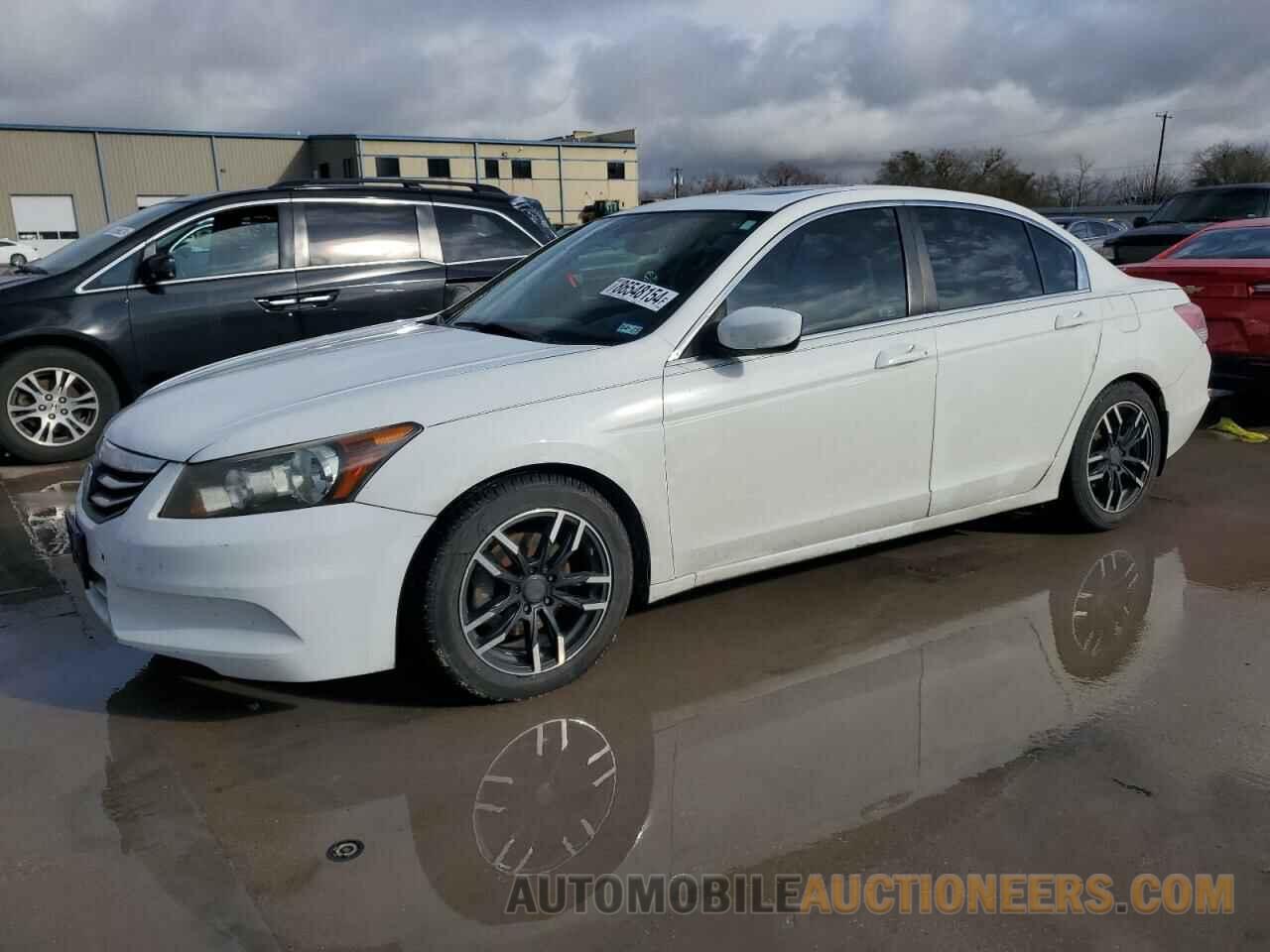 1HGCP2F89CA004839 HONDA ACCORD 2012