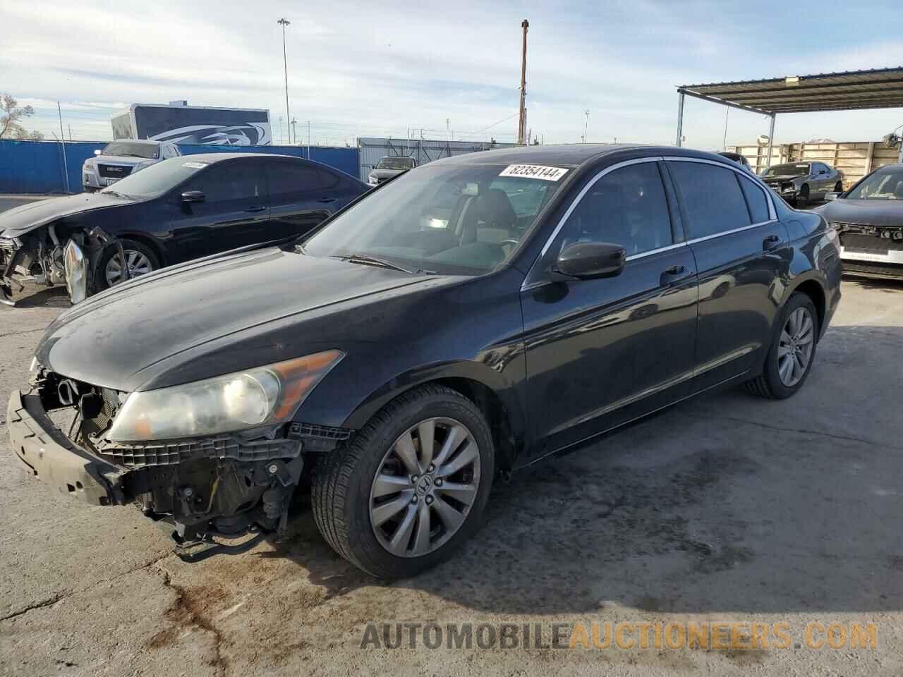 1HGCP2F89CA082313 HONDA ACCORD 2012