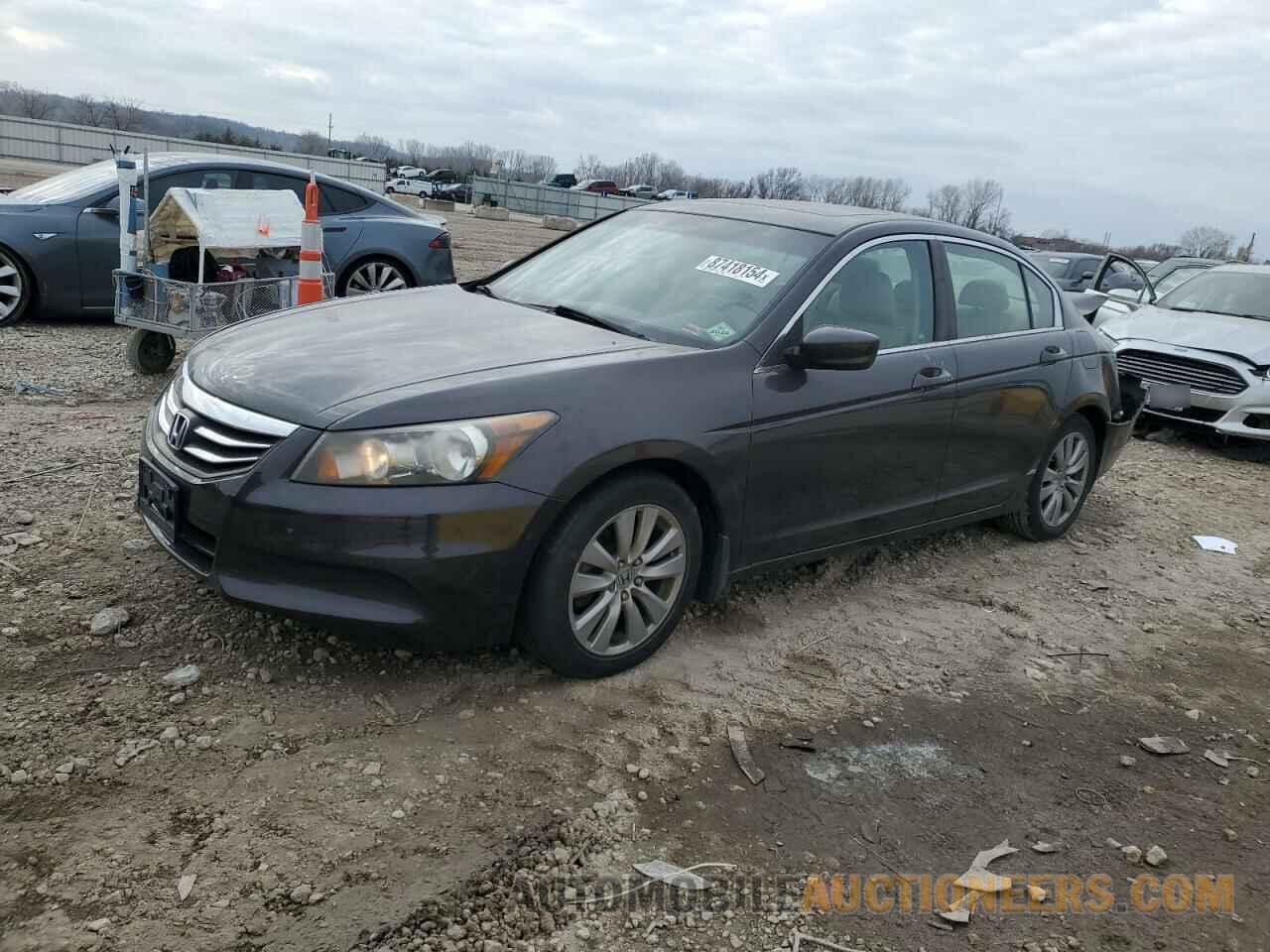 1HGCP2F89CA100972 HONDA ACCORD 2012